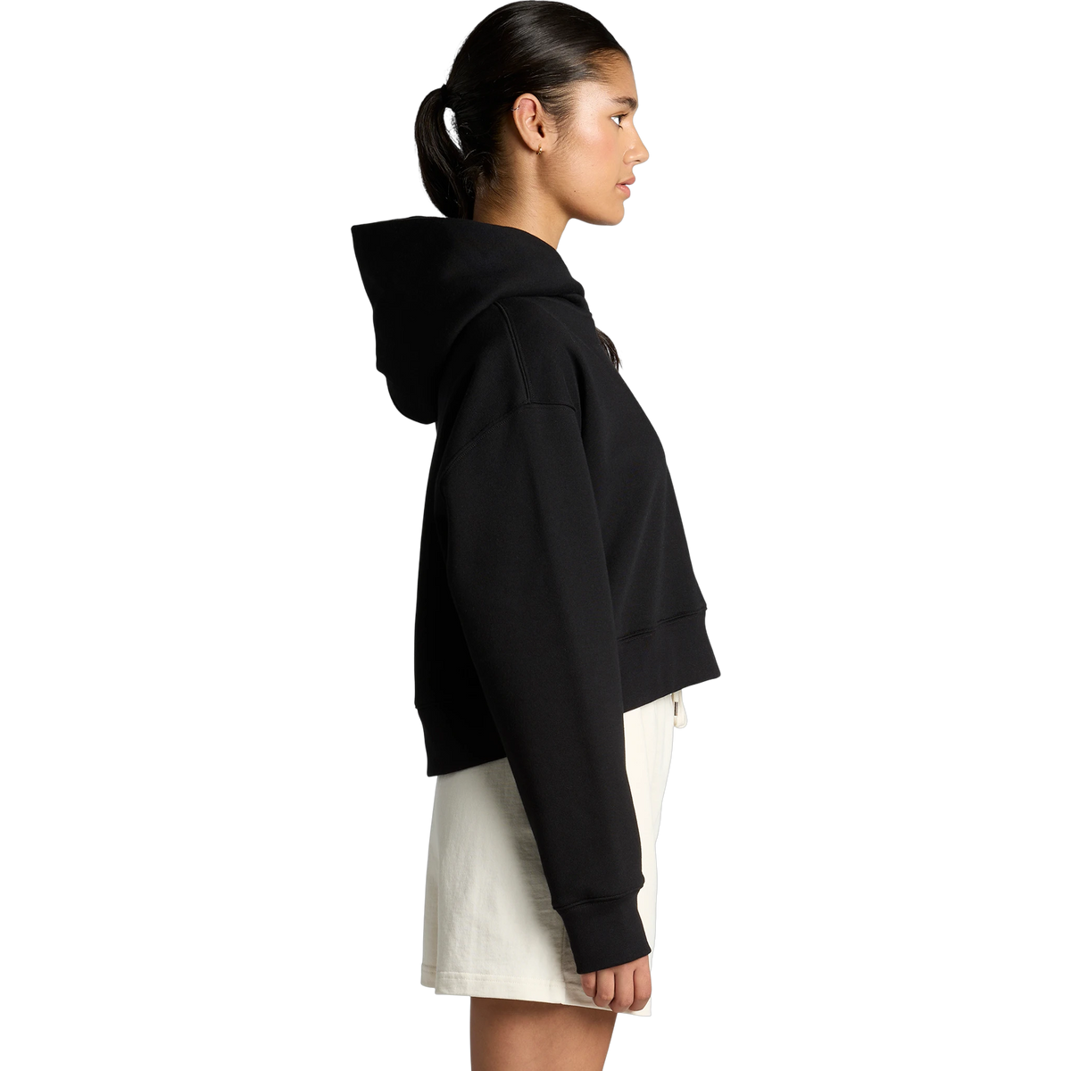 AS Colour Relax Crop Hoodie
