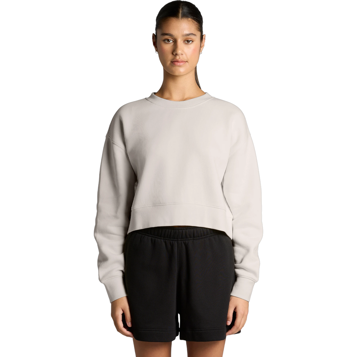 AS Colour Relax Crop Crew