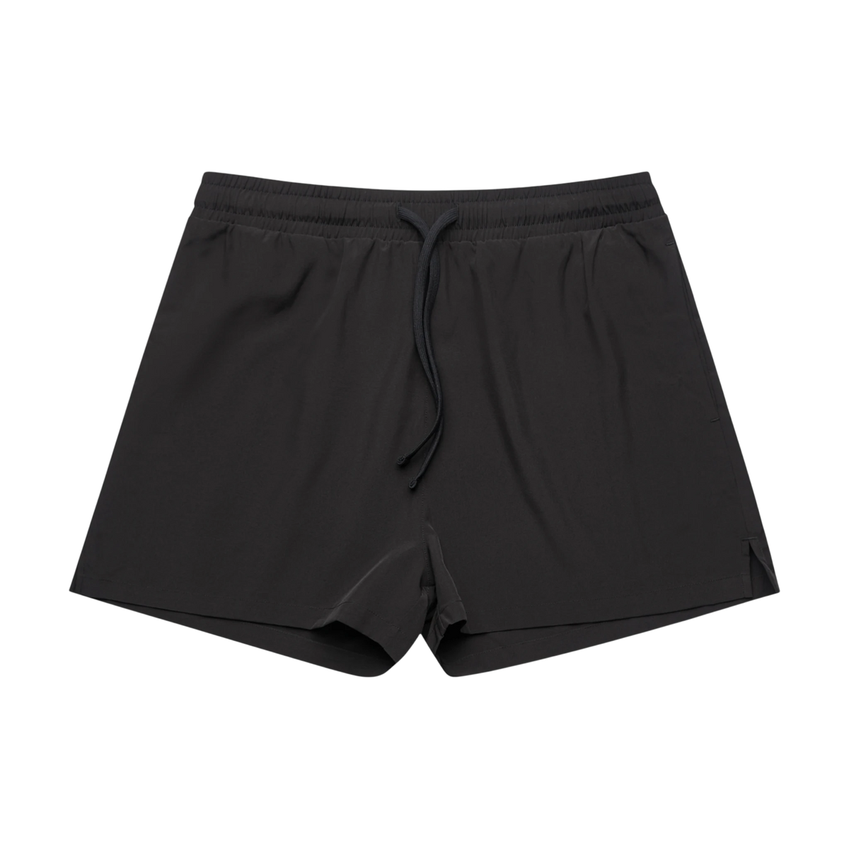 AS Colour Women's Active Shorts in Black — custom branded by Motive