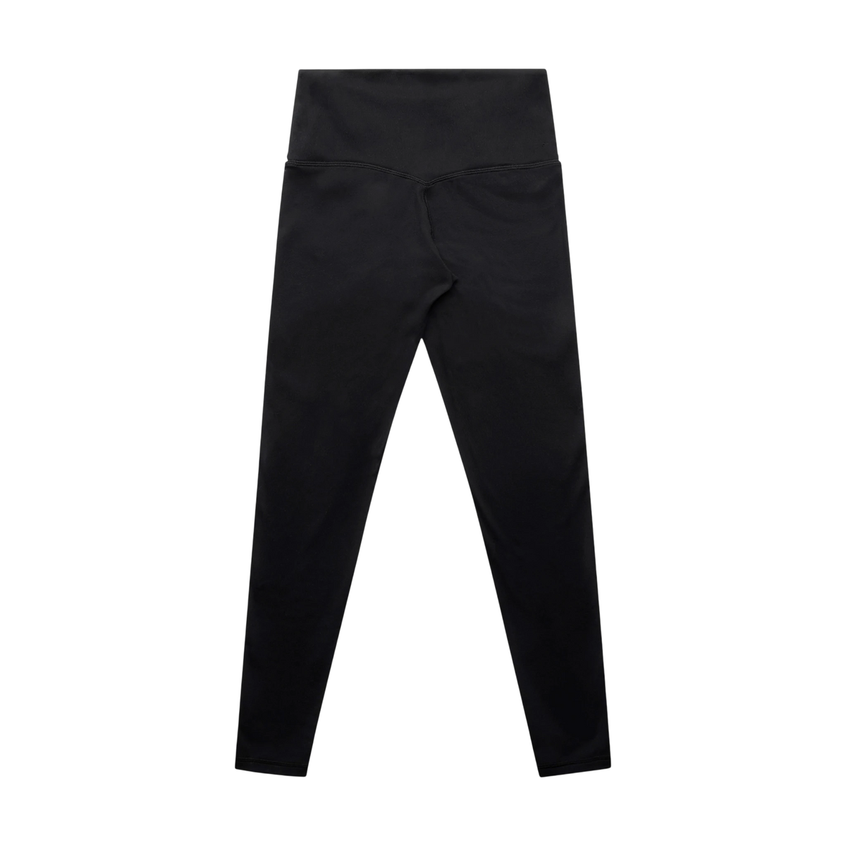 AS Colour Active Seamless Leggings in Black — custom branded by Motive