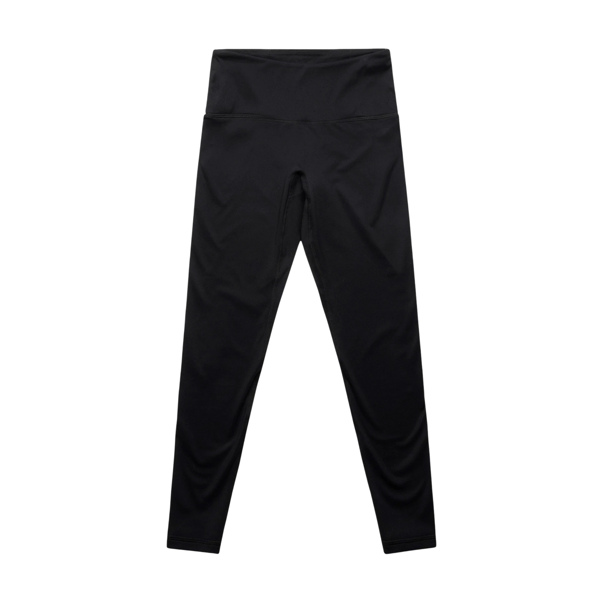 AS Colour Active Seamless Leggings in Black — custom branded by Motive