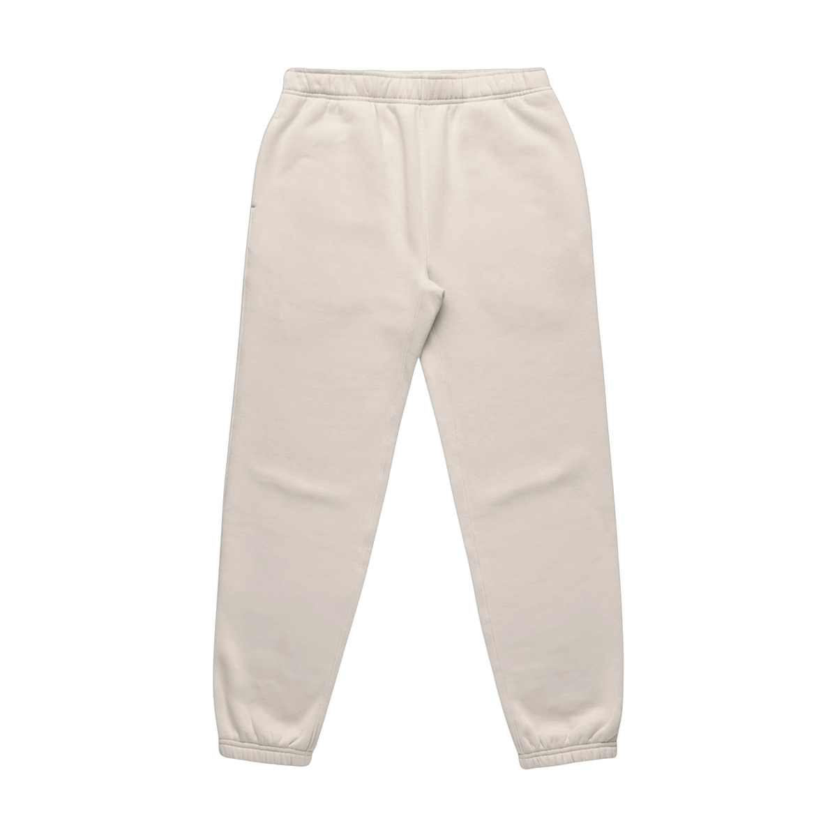 AS Colour Women's Relax Track Pants in Bone — custom branded by Motive