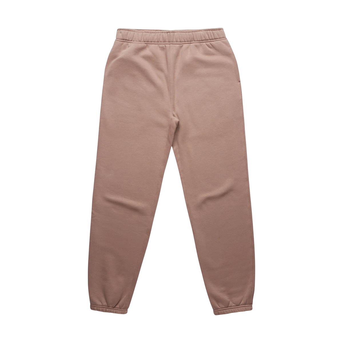 AS Colour Women's Relax Track Pants in Hazy Pink — custom branded by Motive