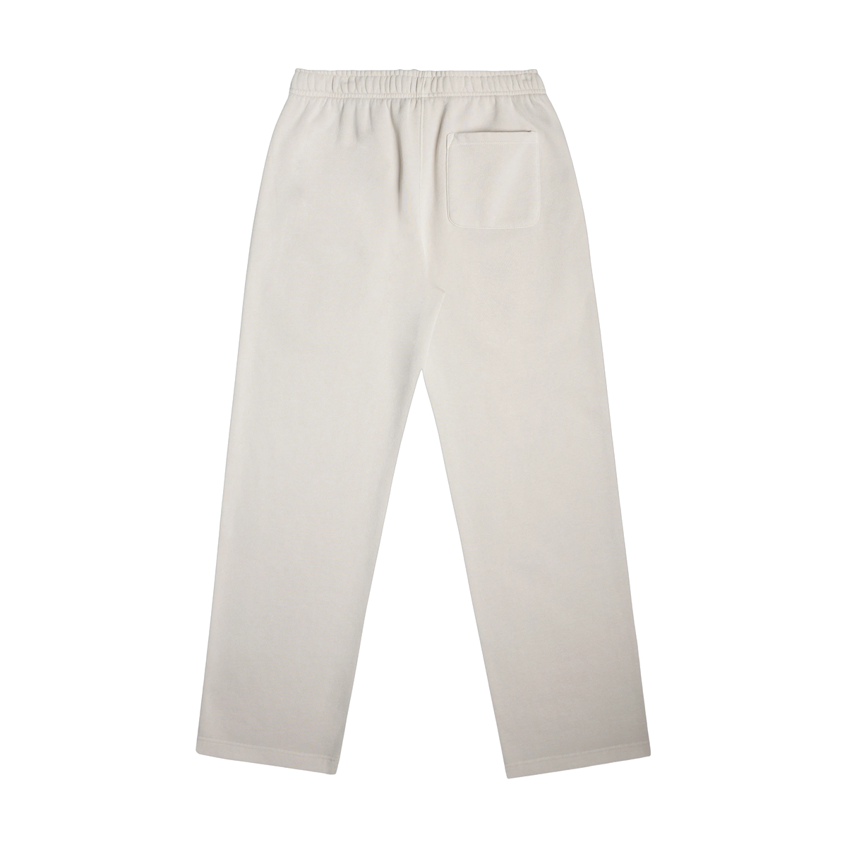 AS Colour Women's Relax Faded Track Pants in Faded Bone — custom branded by Motive