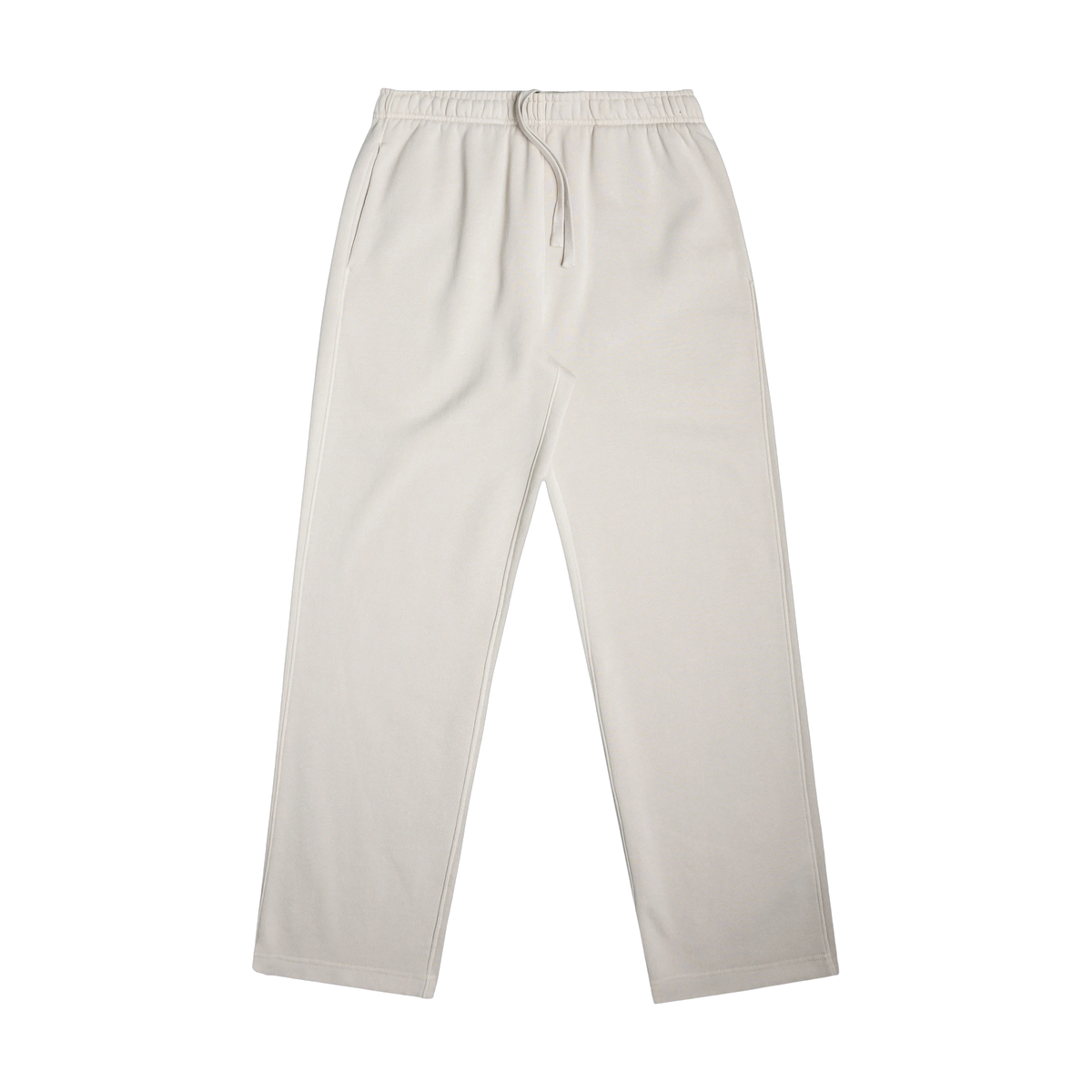 AS Colour Women's Relax Faded Track Pants in Faded Bone — custom branded by Motive