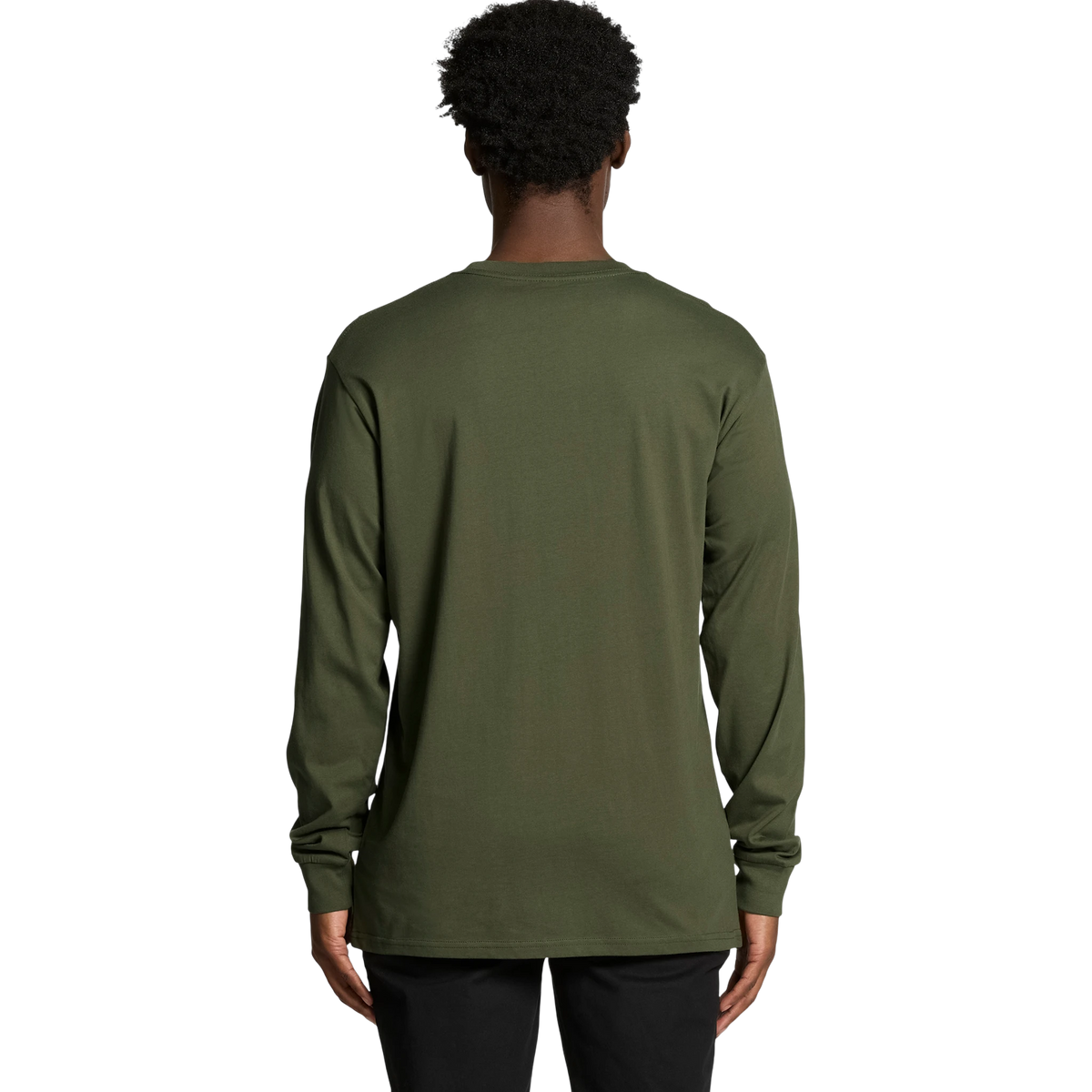 AS Colour Staple L/S Tee