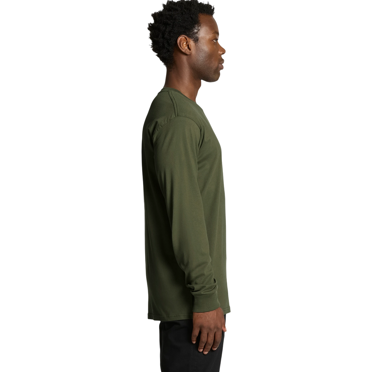 AS Colour Staple L/S Tee