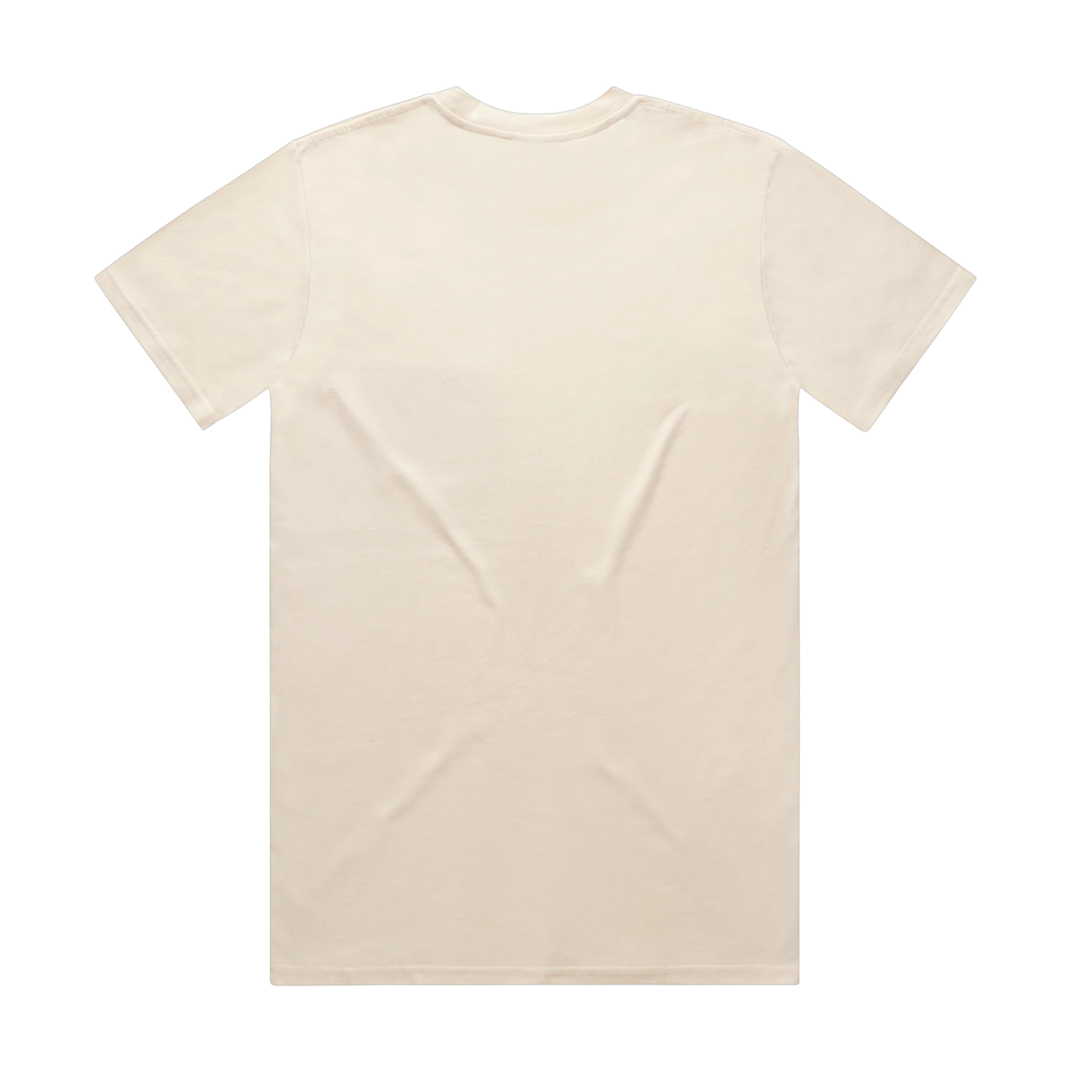 AS Colour Classic Pocket Tee in Ecru — custom branded by Motive