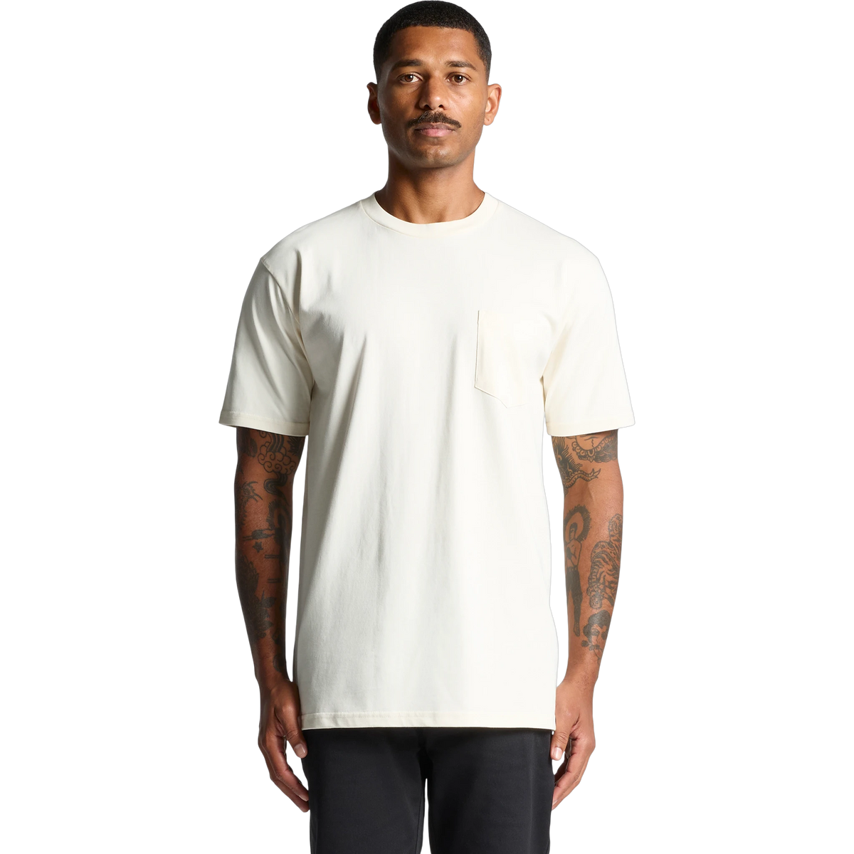 AS Colour Classic Pocket Tee