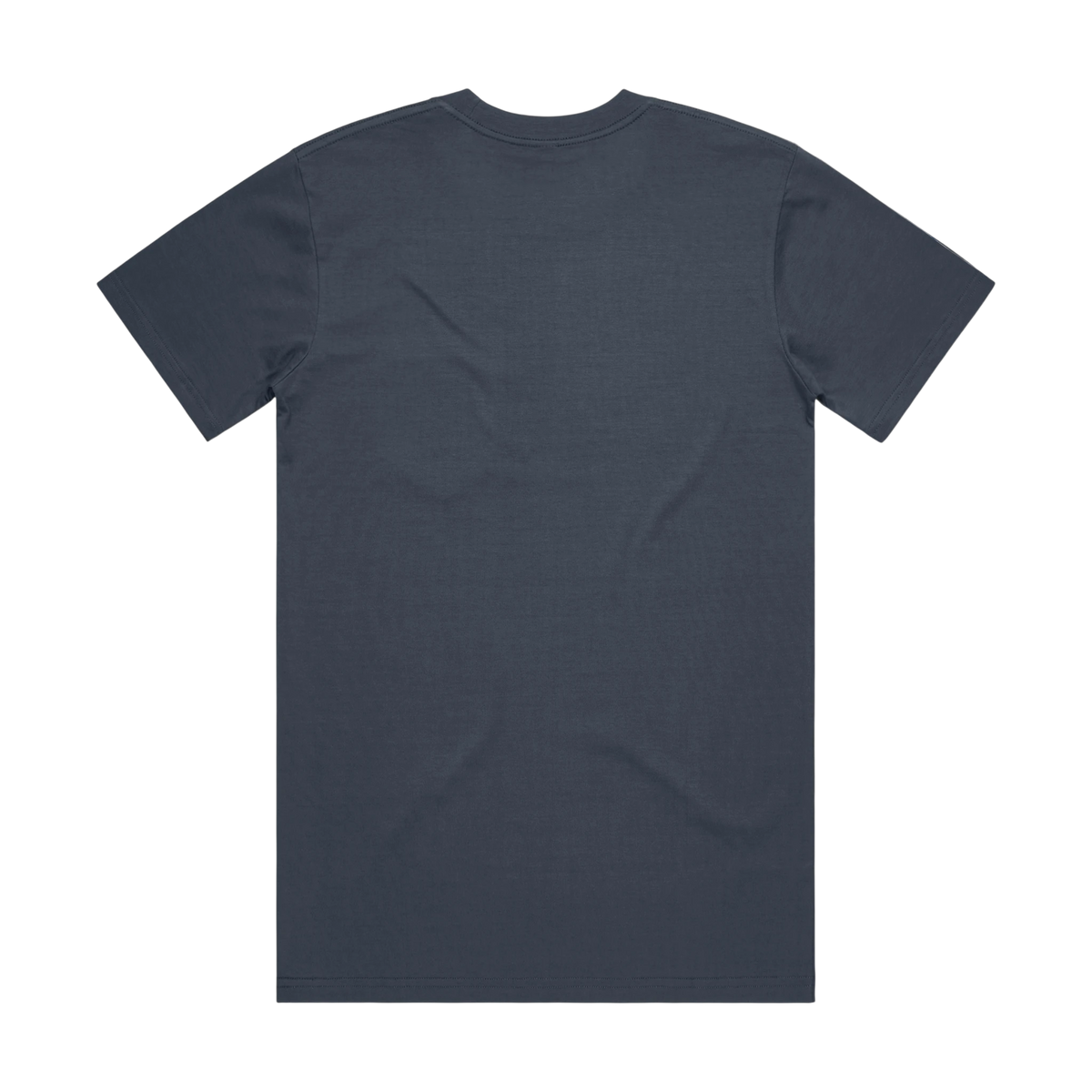 AS Colour Classic Pocket Tee in Petrol Blue