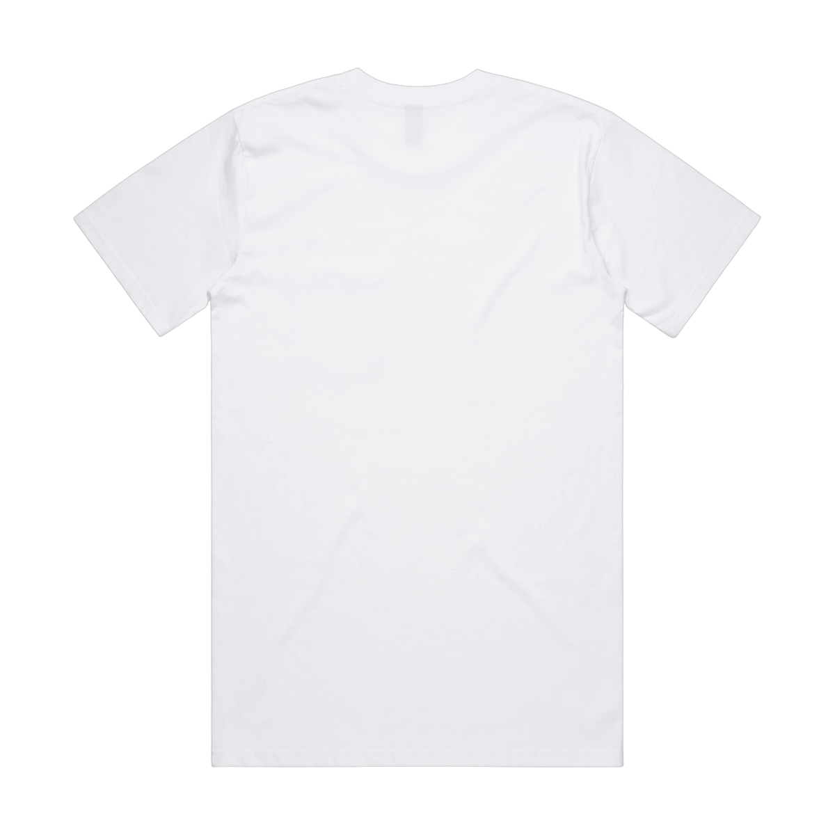 AS Colour Classic Pocket Tee in White