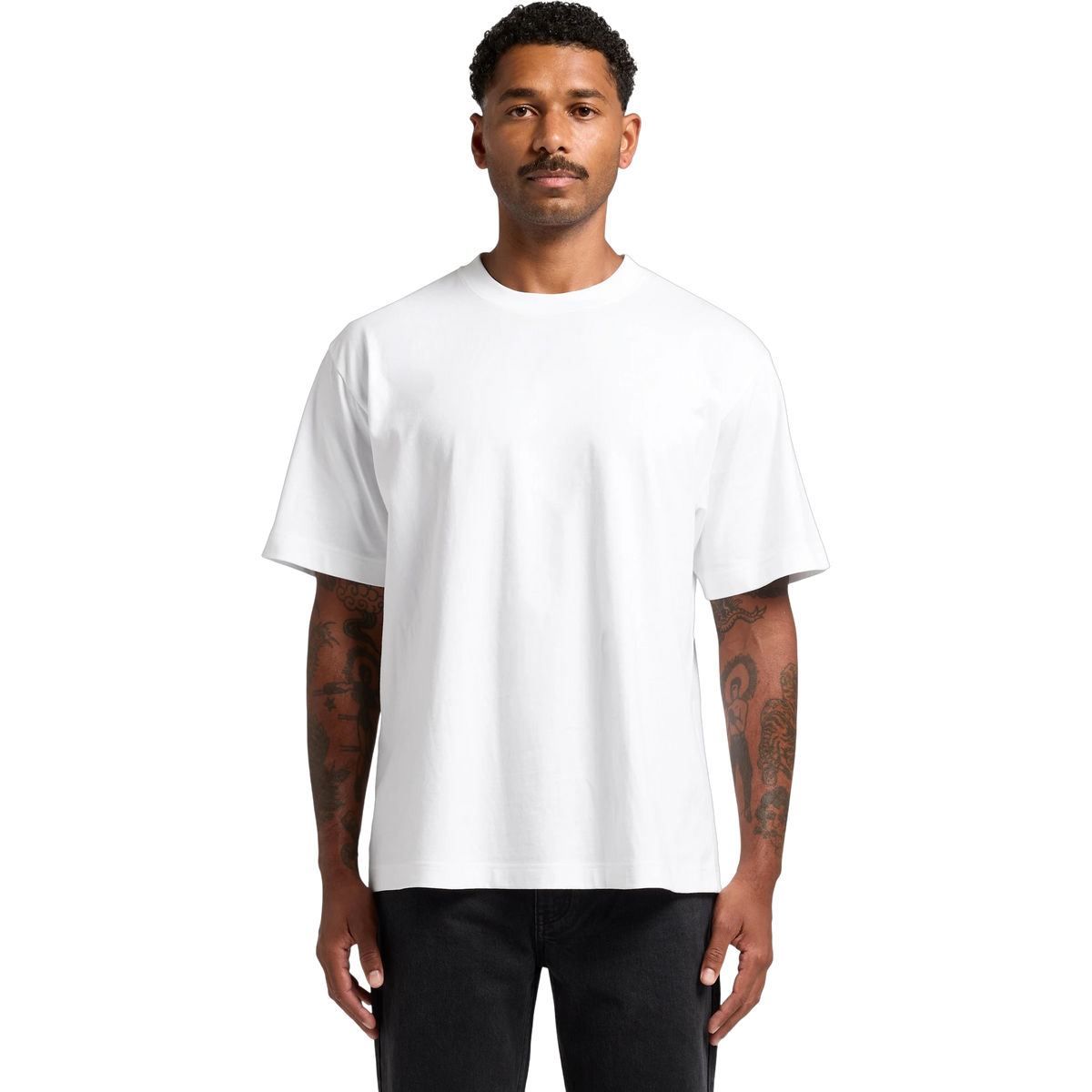 AS Colour Box Tee