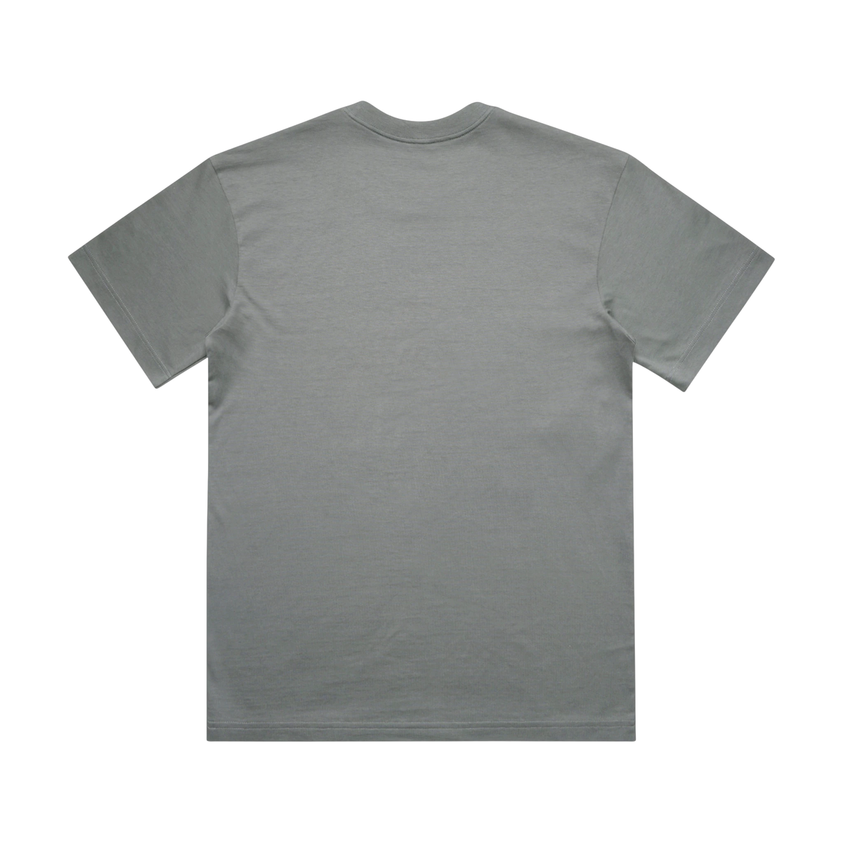 AS Colour Box Tee in Shadow — custom branded by Motive