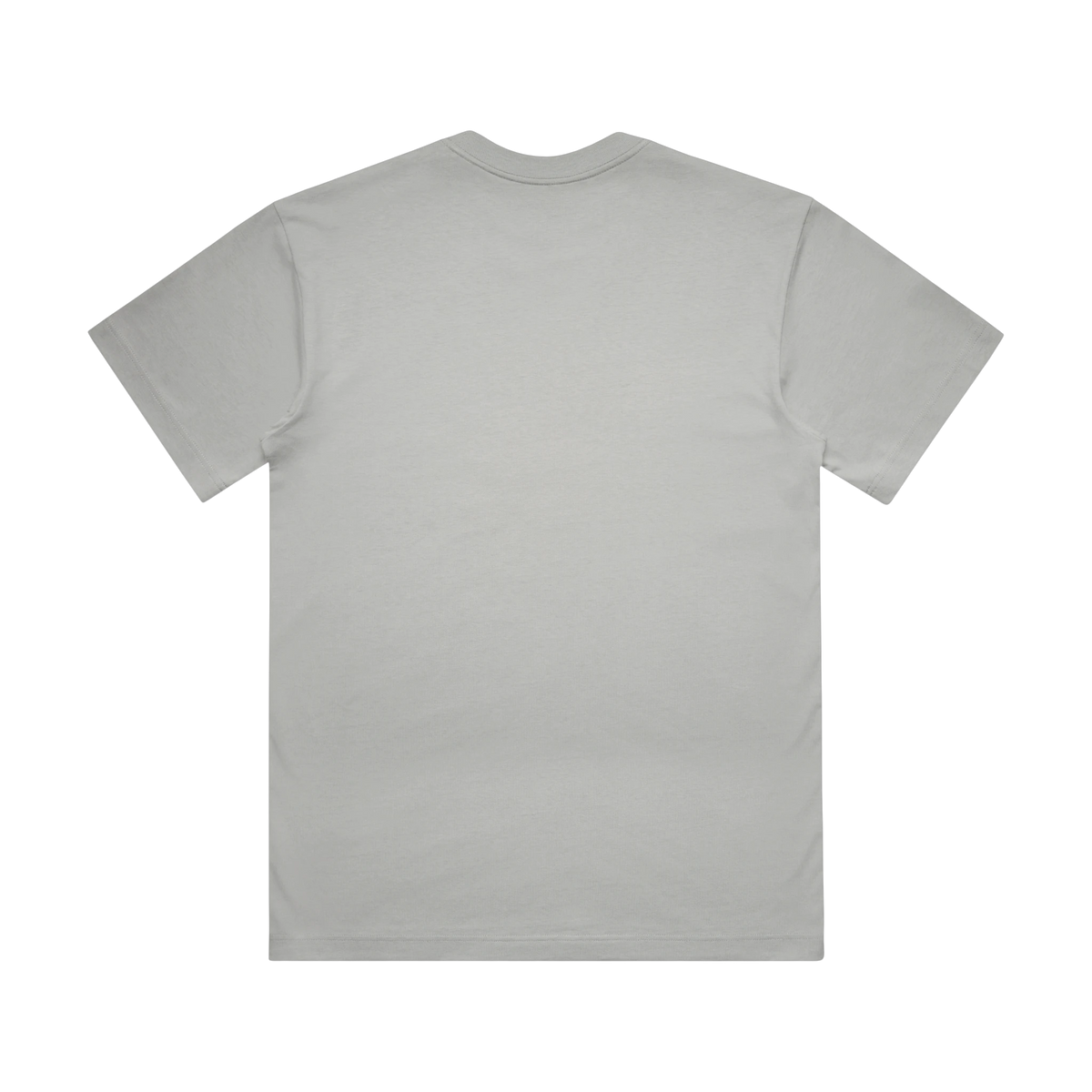AS Colour Box Tee in Storm — custom branded by Motive