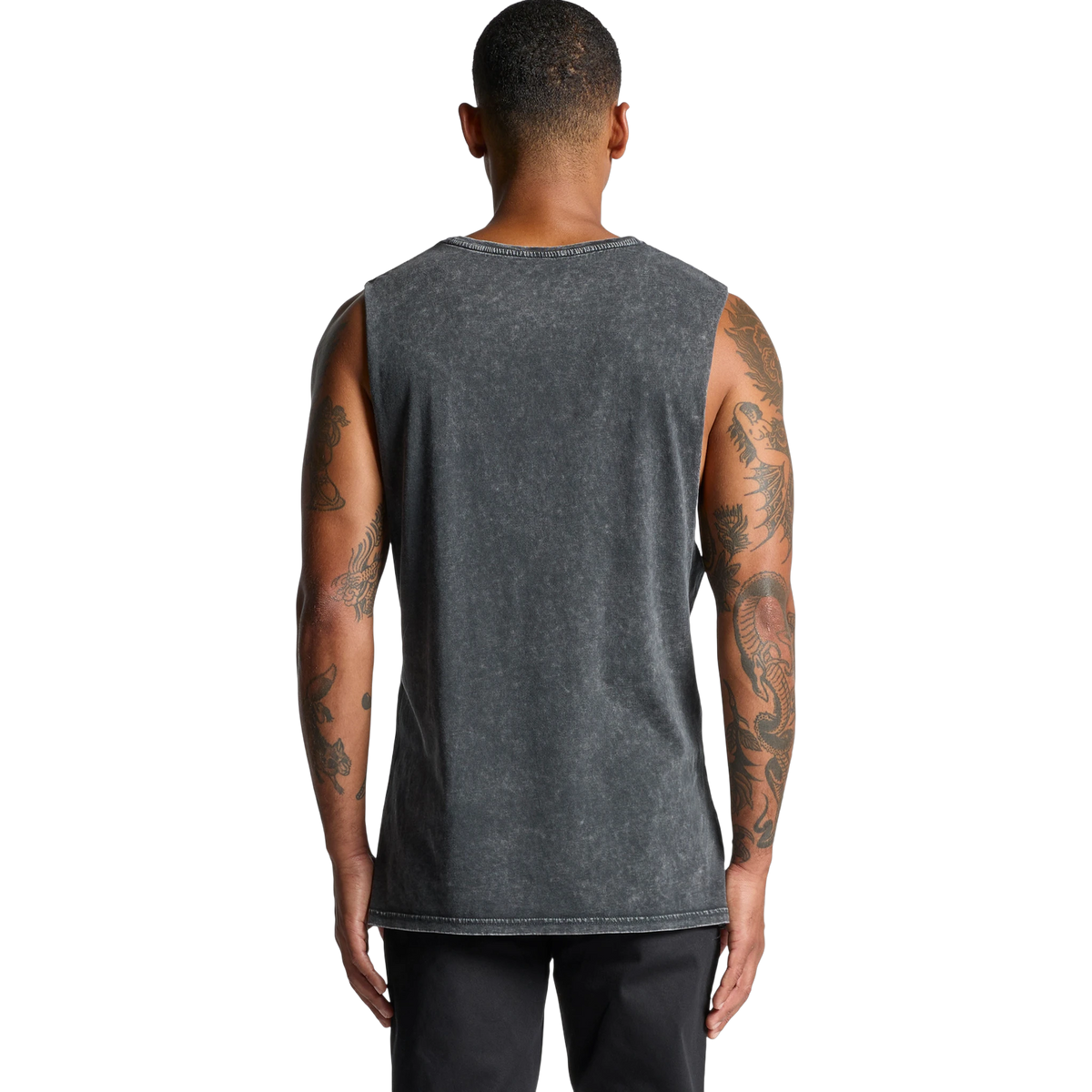AS Colour Stone Wash Barnard Tank