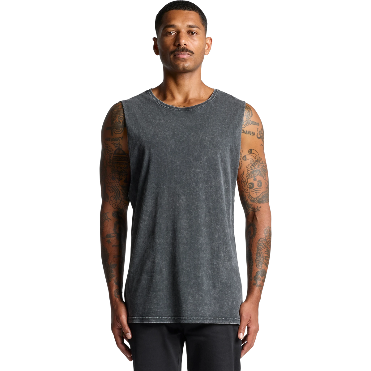 AS Colour Stone Wash Barnard Tank