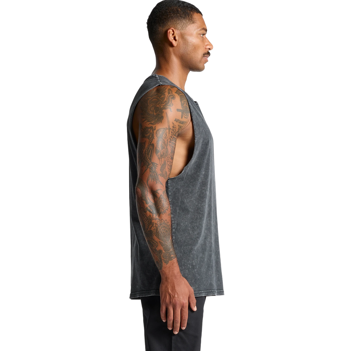 AS Colour Stone Wash Barnard Tank