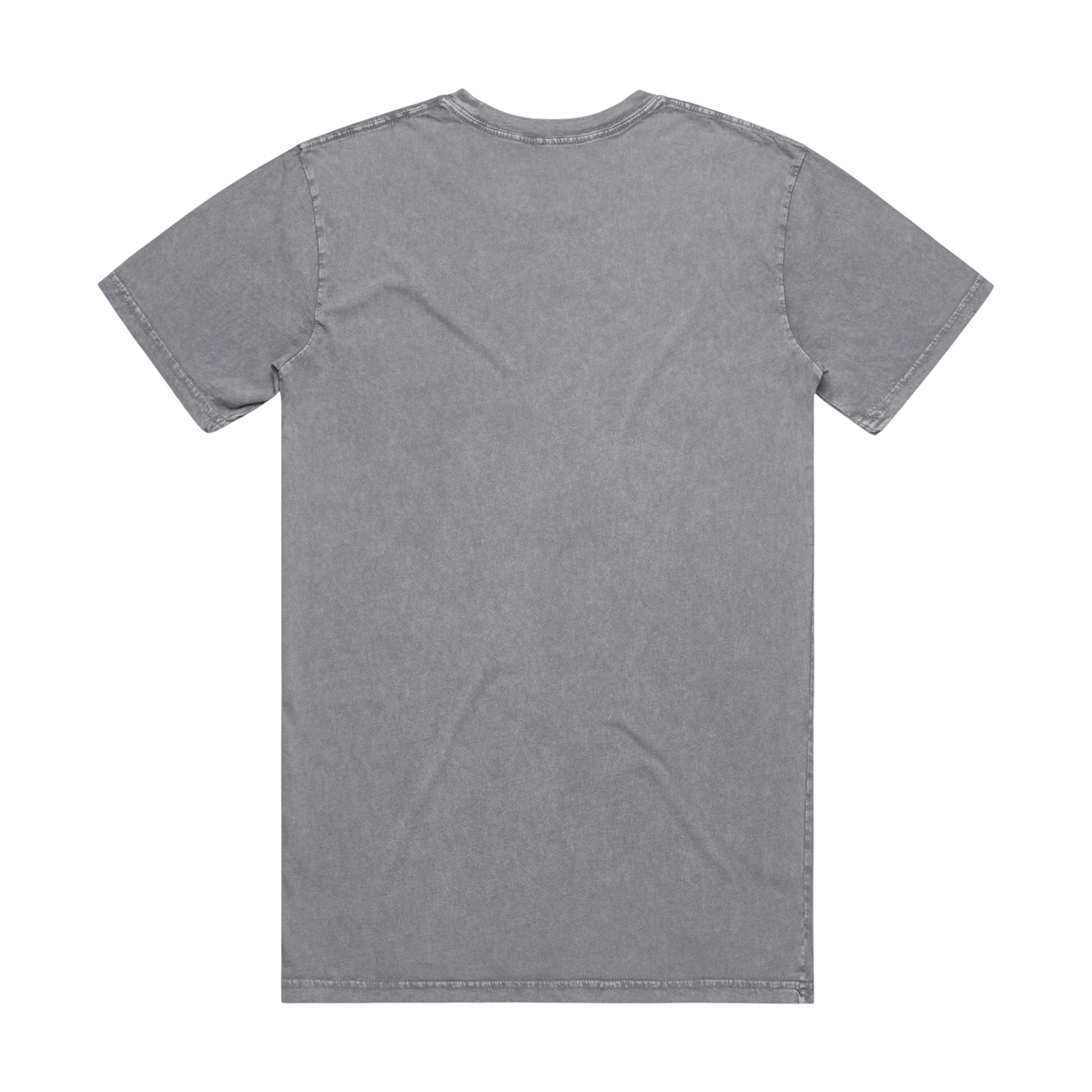 AS Colour Staple Stone Wash Tee in Ash Stone — custom branded by Motive