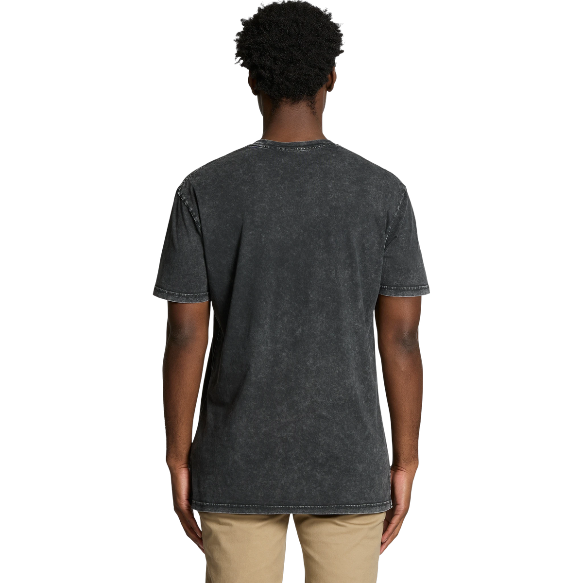 AS Colour Staple Stone Wash Tee