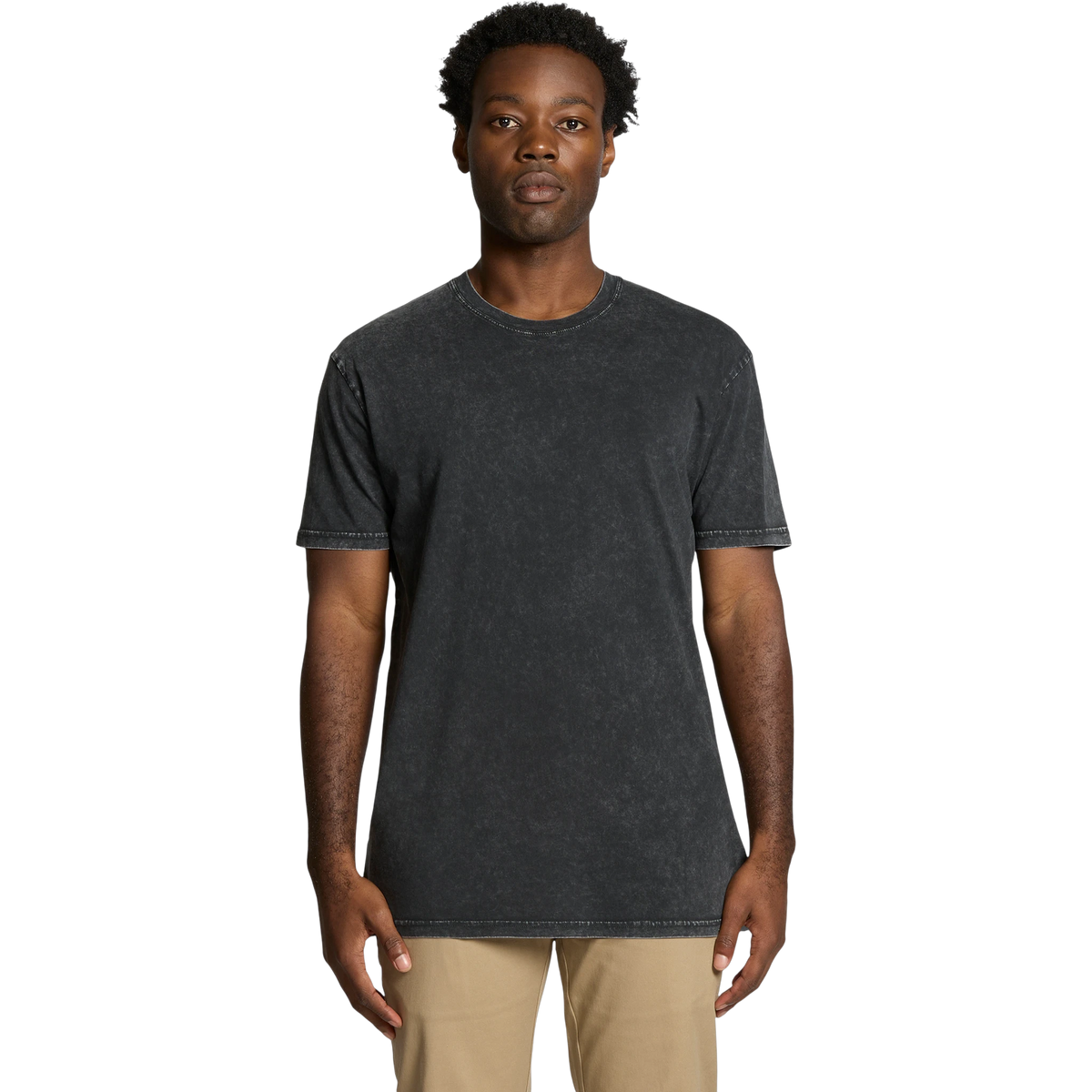 AS Colour Staple Stone Wash Tee