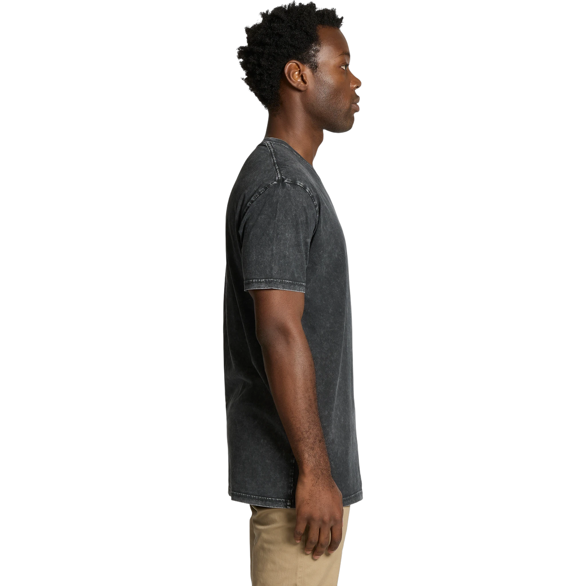 AS Colour Staple Stone Wash Tee