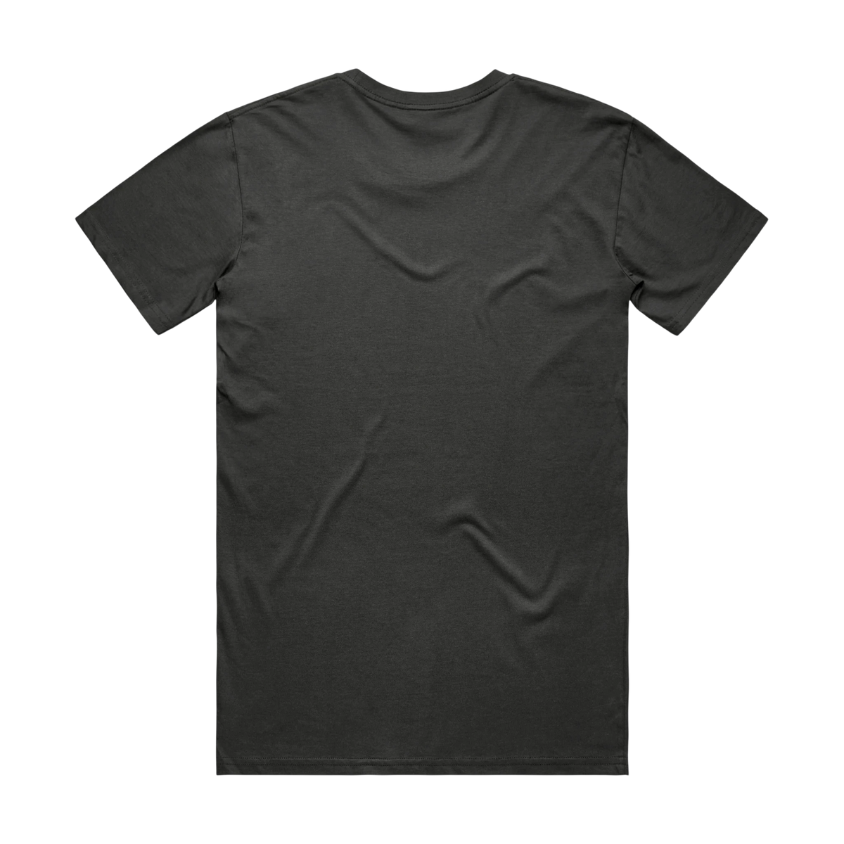 AS Colour Basic Tee in Coal — custom branded by Motive