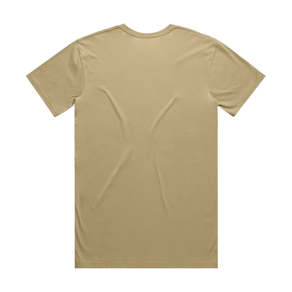 AS Colour Basic Tee in Khaki