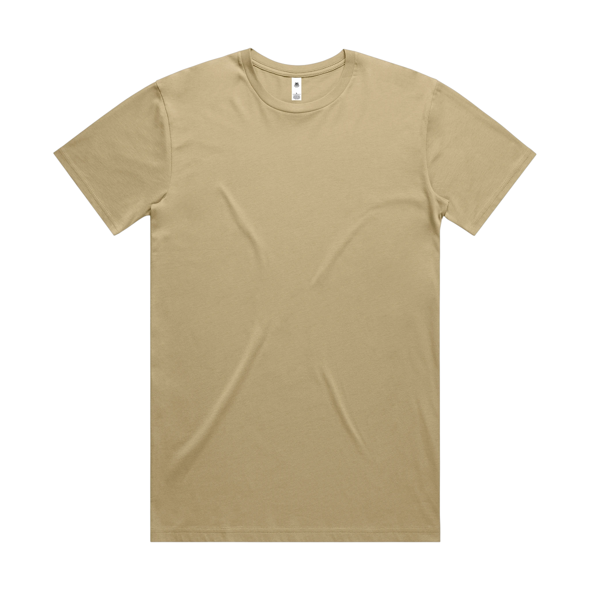 AS Colour Basic Tee in Khaki