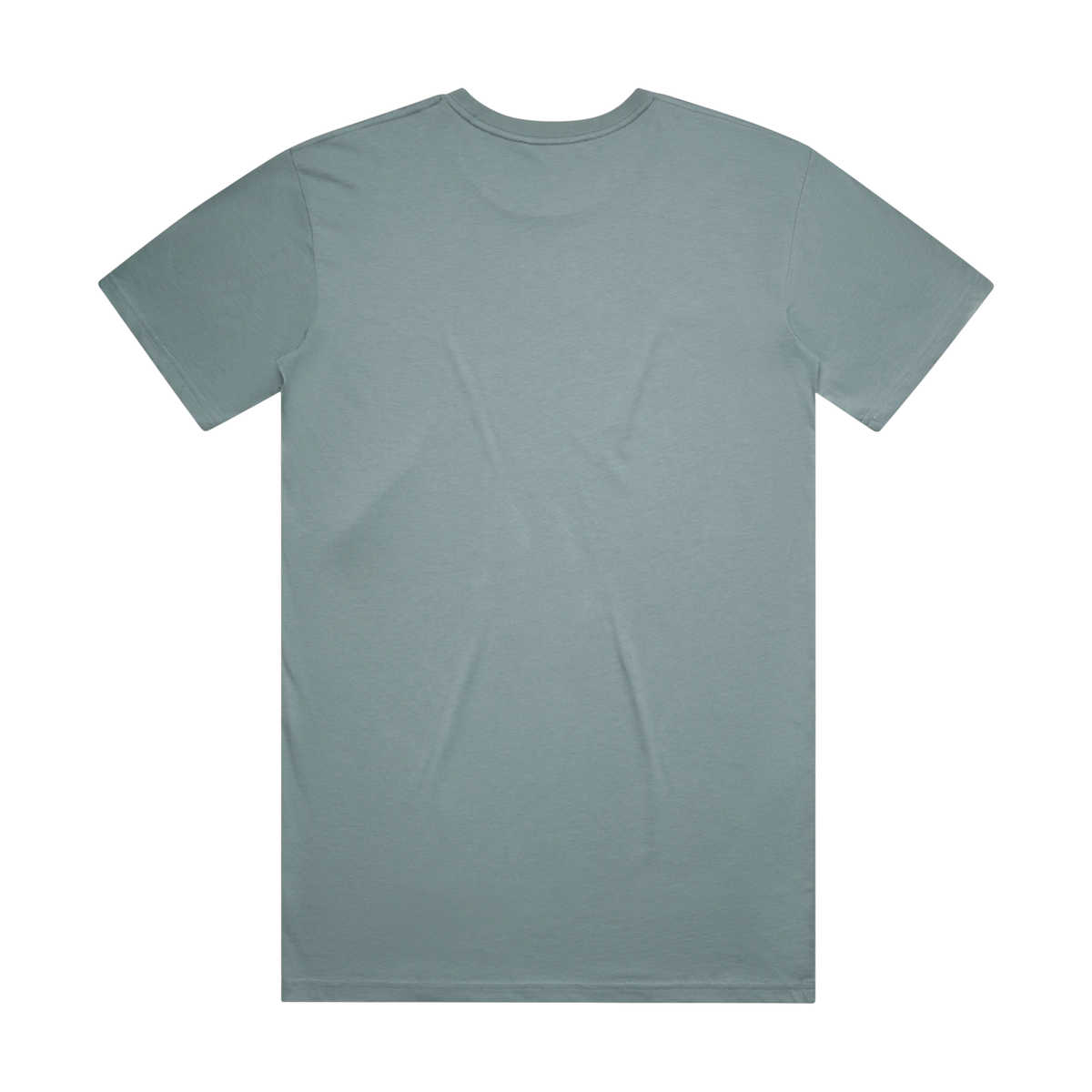 AS Colour Basic Tee in Mineral — custom branded by Motive