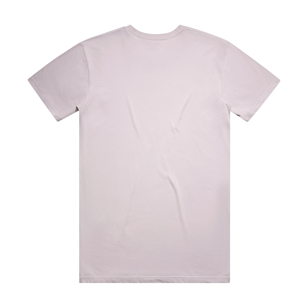 AS Colour Basic Tee in Orchid — custom branded by Motive