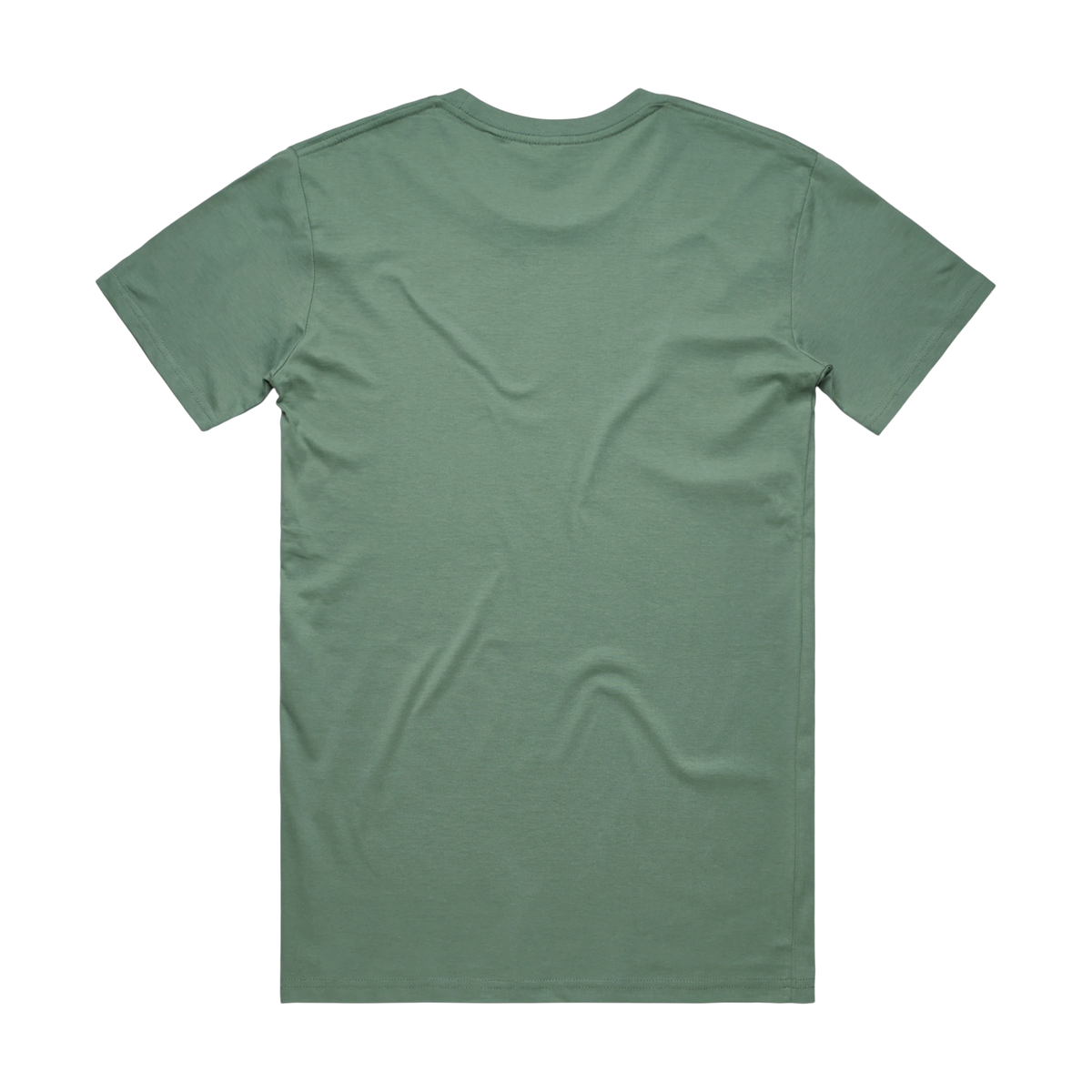 AS Colour Basic Tee in Sage — custom branded by Motive