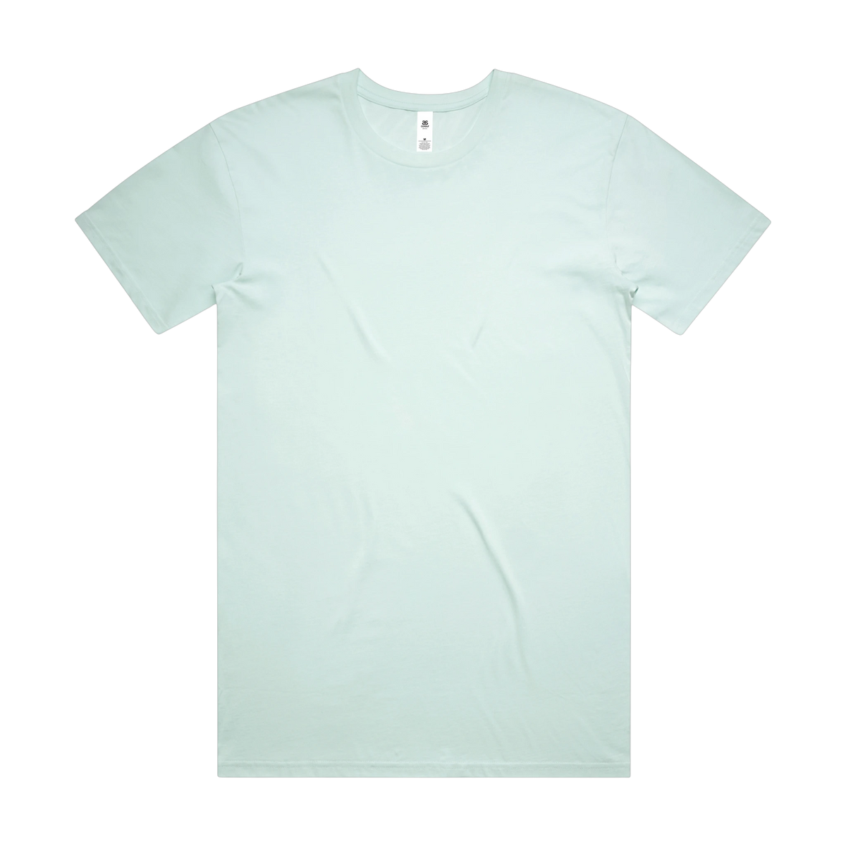 AS Colour Basic Tee in Seafoam