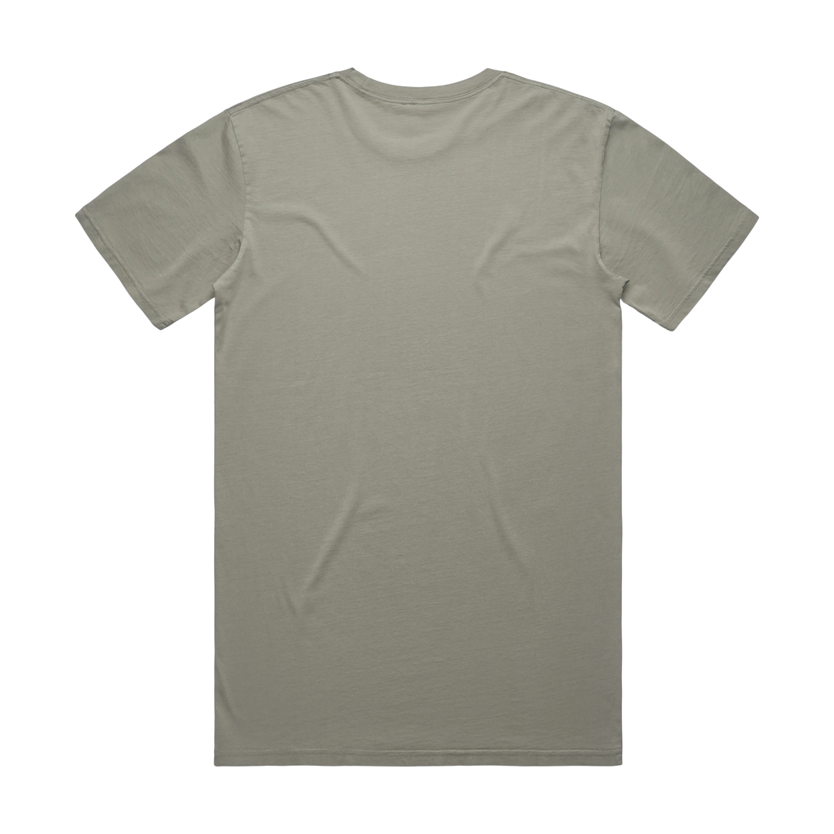 AS Colour Staple Faded Tee in Faded Dust — custom branded by Motive
