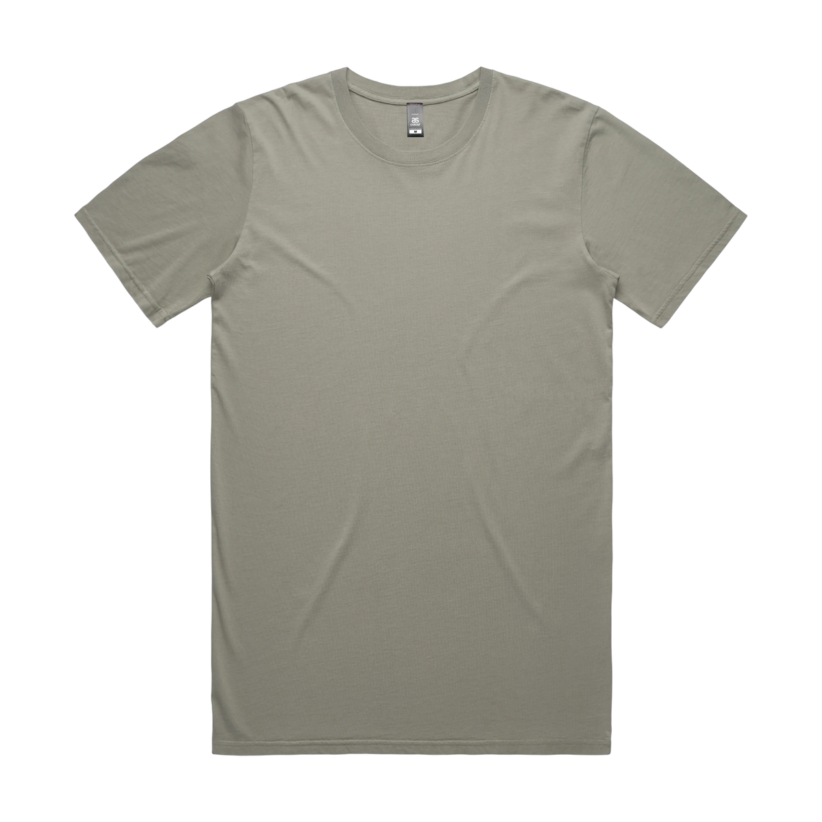 AS Colour Staple Faded Tee in Faded Dust — custom branded by Motive