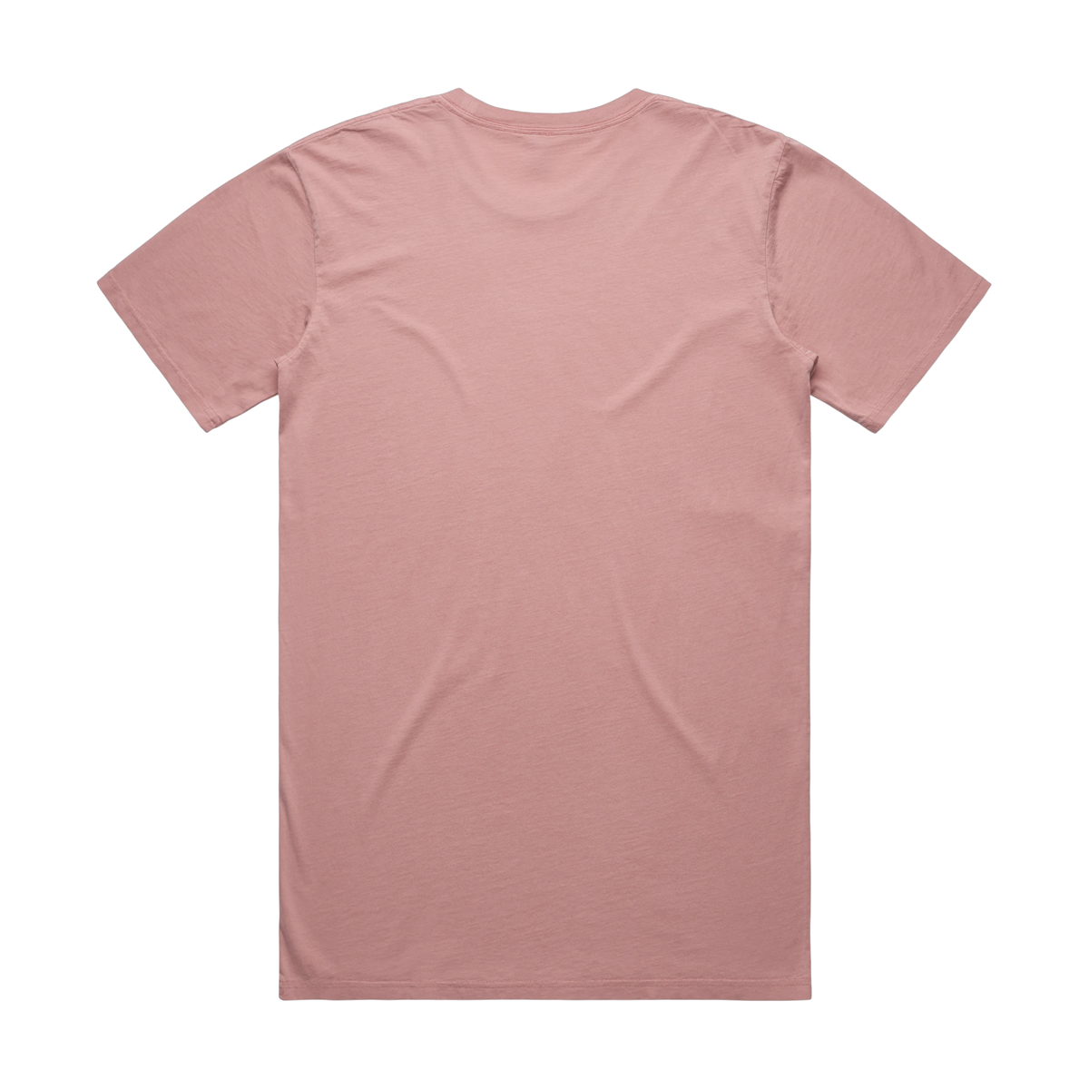 AS Colour Staple Faded Tee in Faded Rose