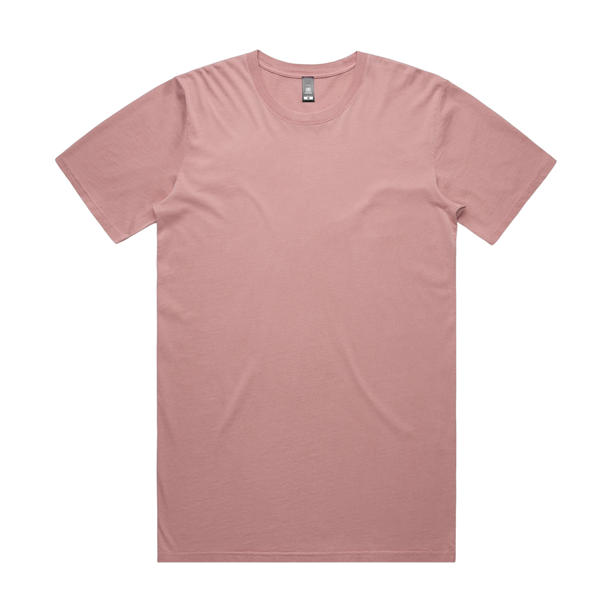 AS Colour Staple Faded Tee in Faded Rose