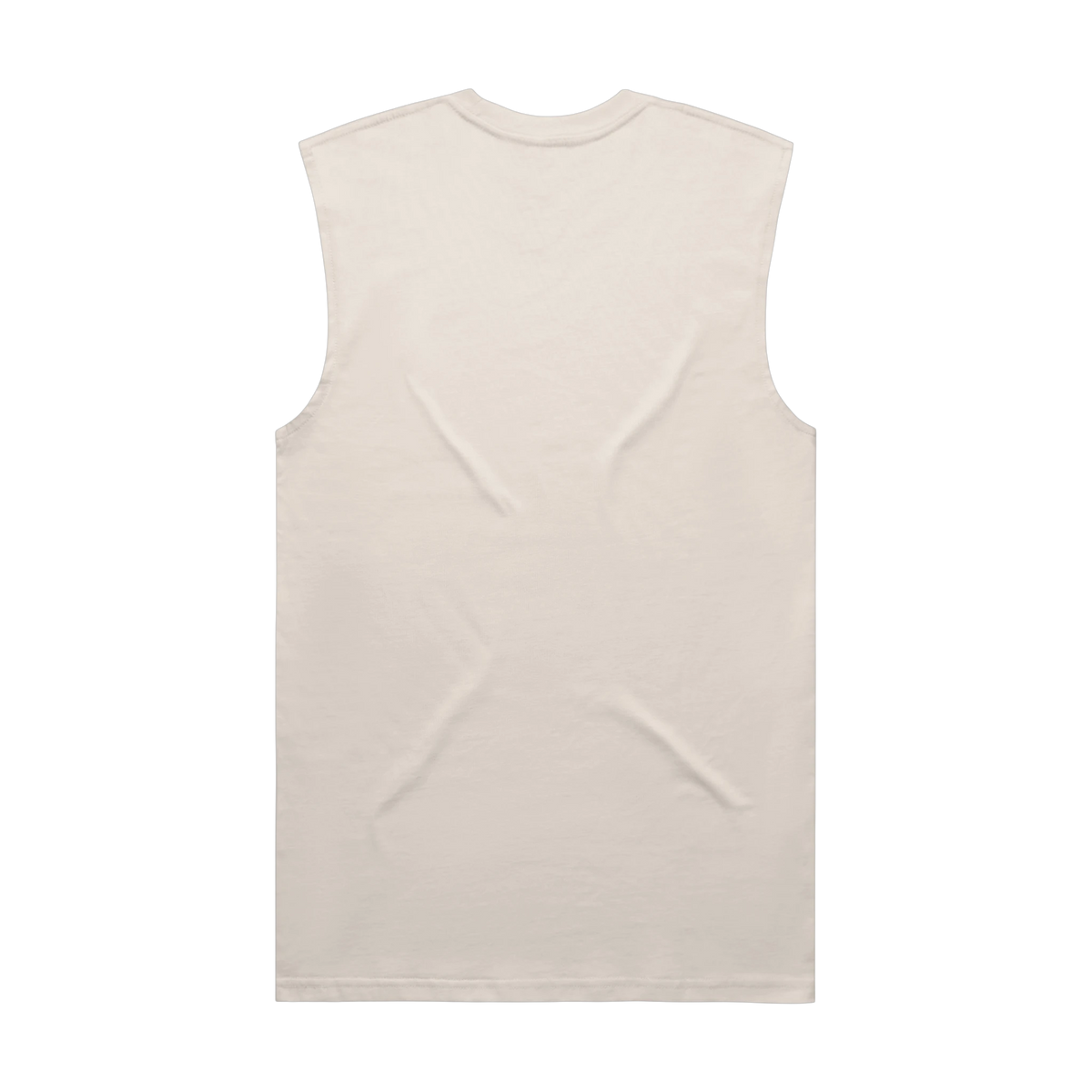 AS Colour Classic Tank in Bone