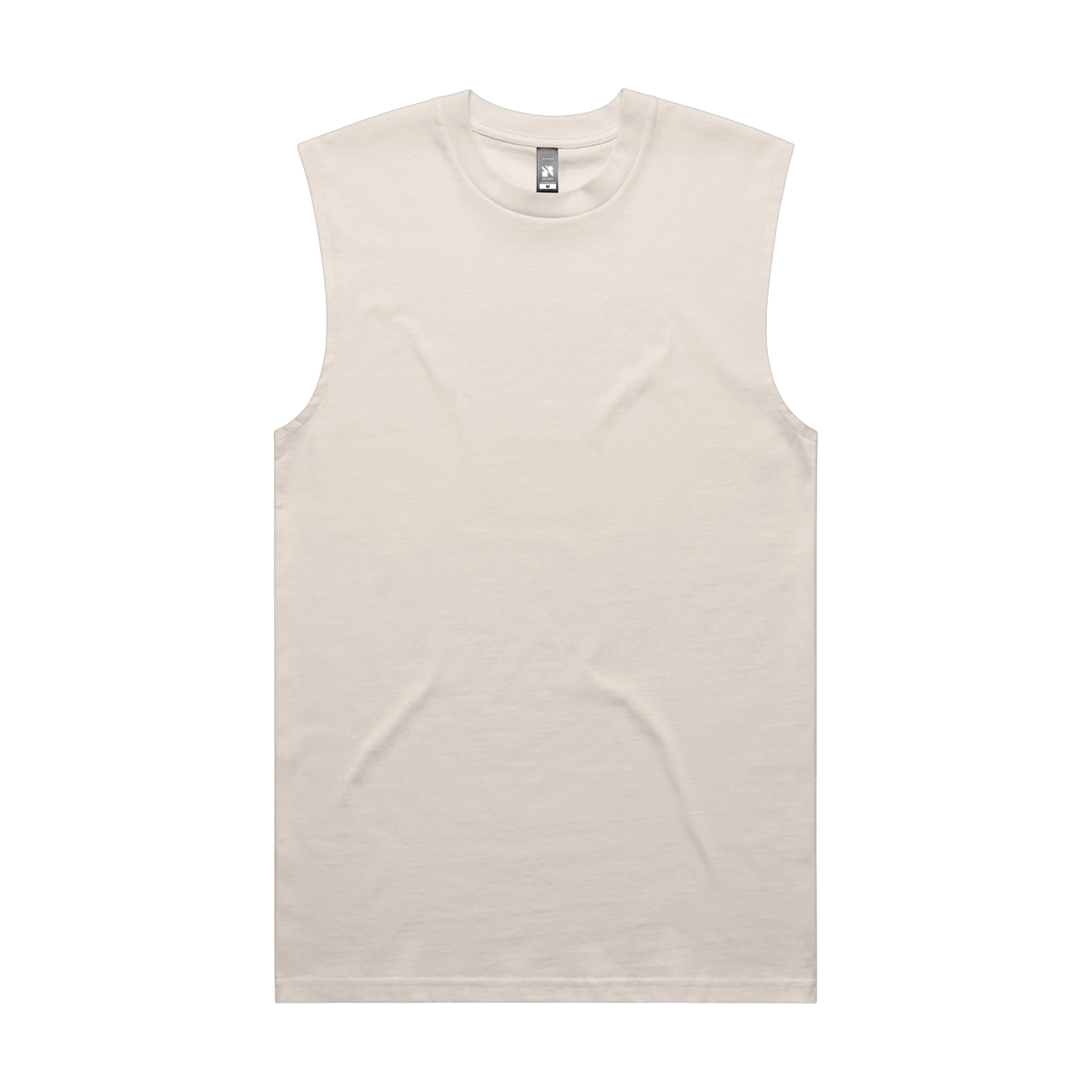 AS Colour Classic Tank in Bone