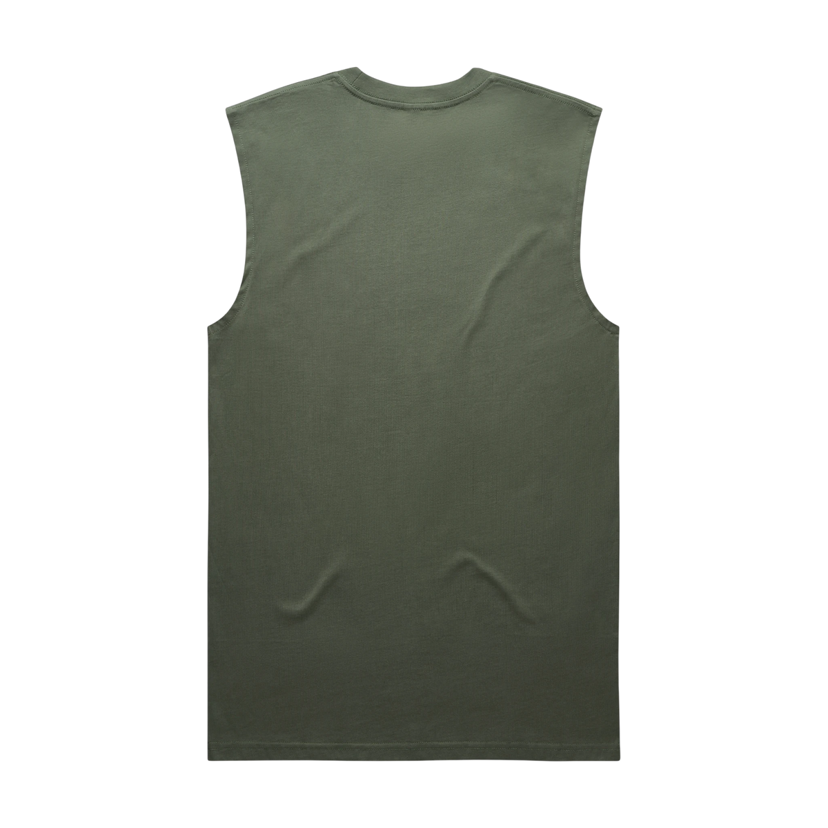 AS Colour Classic Tank in Cypress — custom branded by Motive