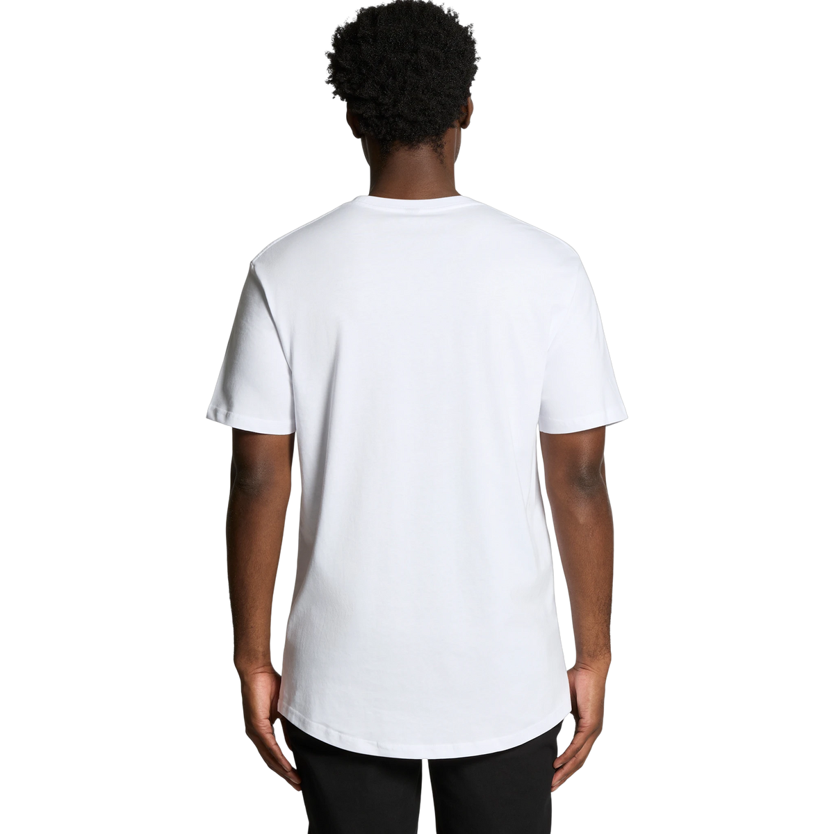 AS Colour Staple Curve Tee
