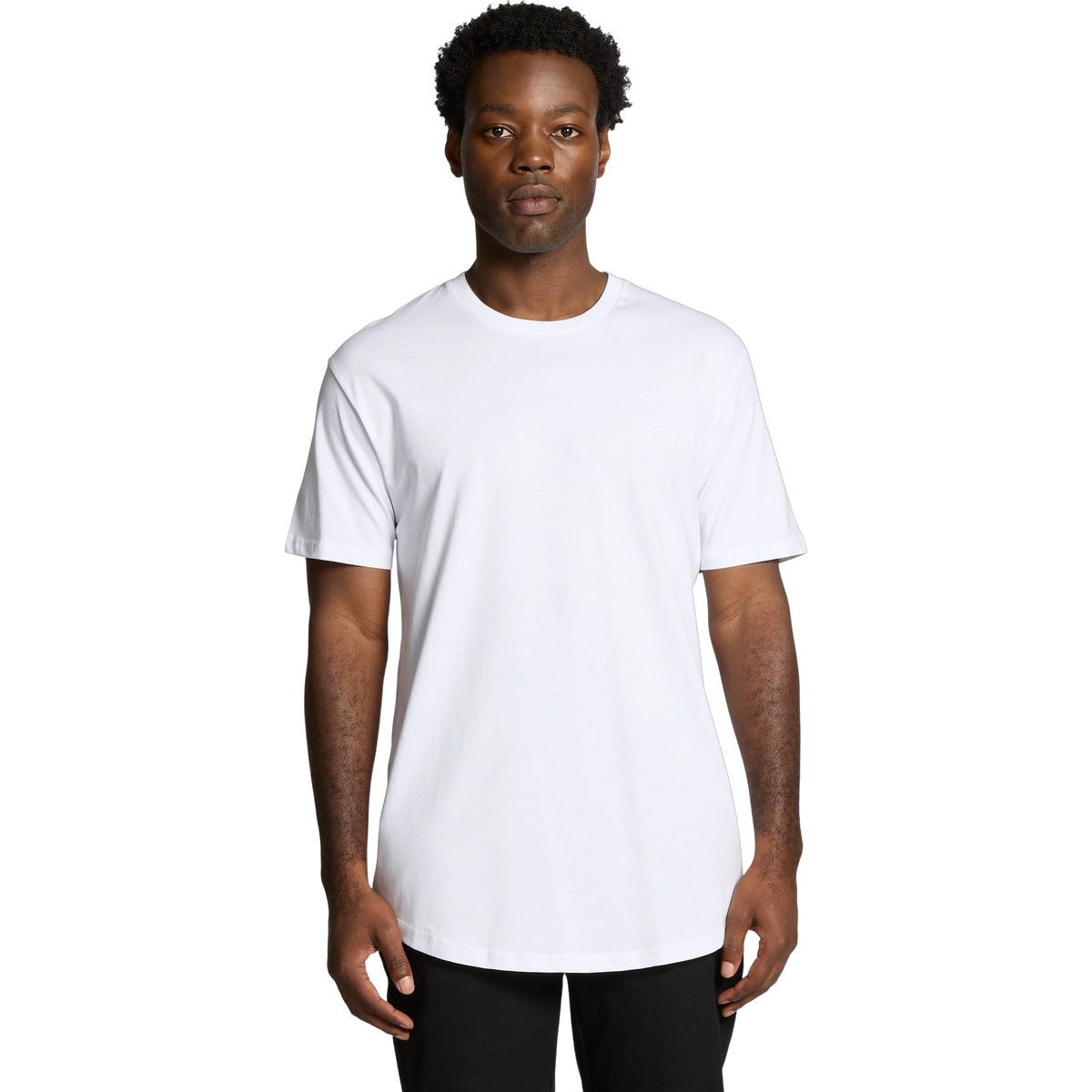 AS Colour Staple Curve Tee