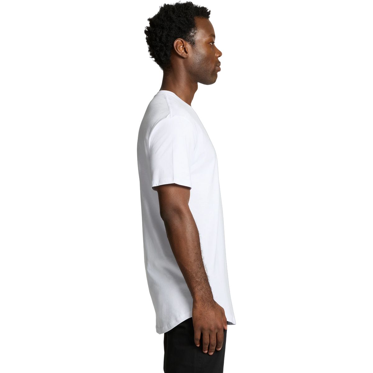 AS Colour Staple Curve Tee