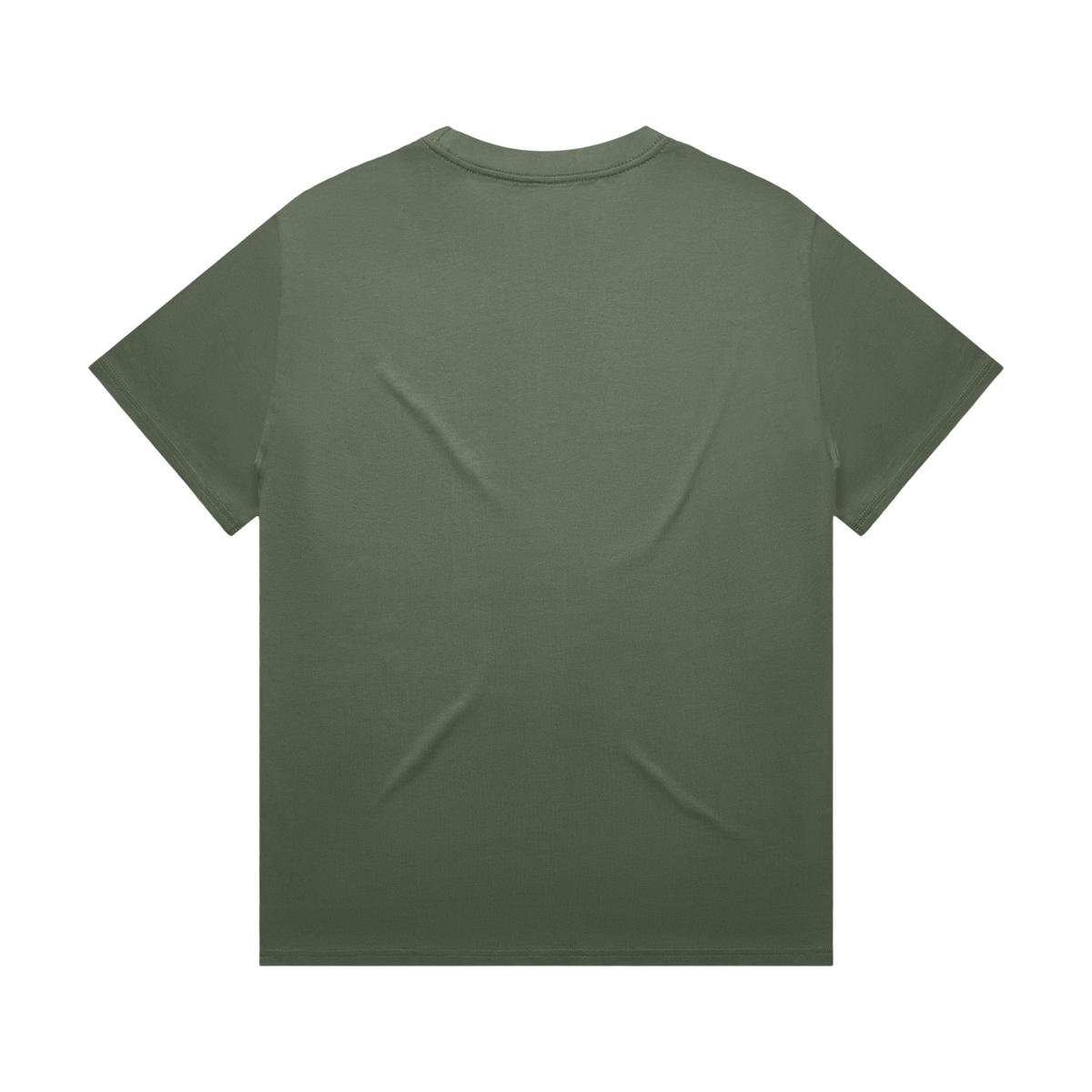 AS Colour Heavy Tee in Cypress — custom branded by Motive