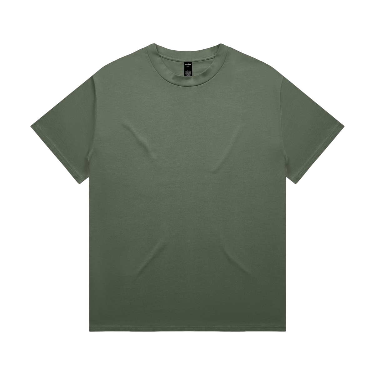 AS Colour Heavy Tee in Cypress — custom branded by Motive