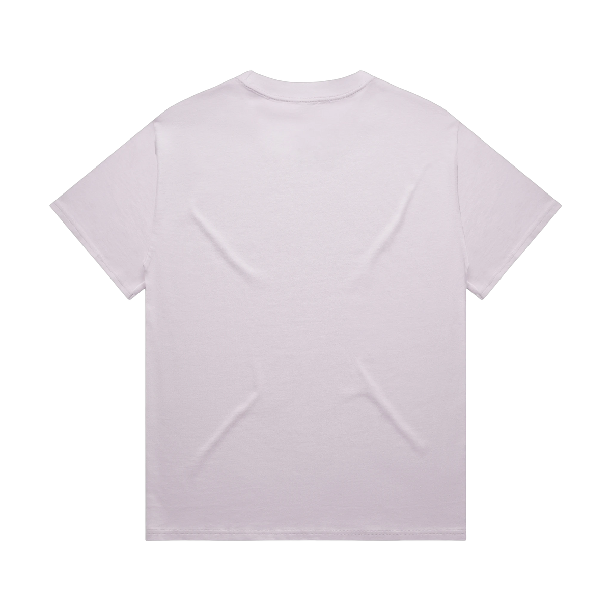 AS Colour Heavy Tee in Orchid