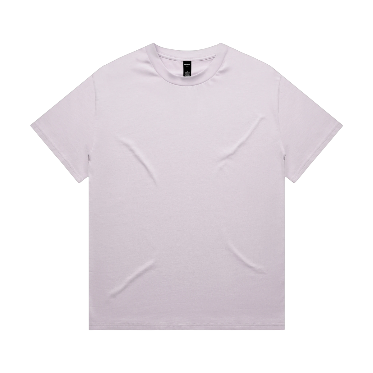 AS Colour Heavy Tee in Orchid