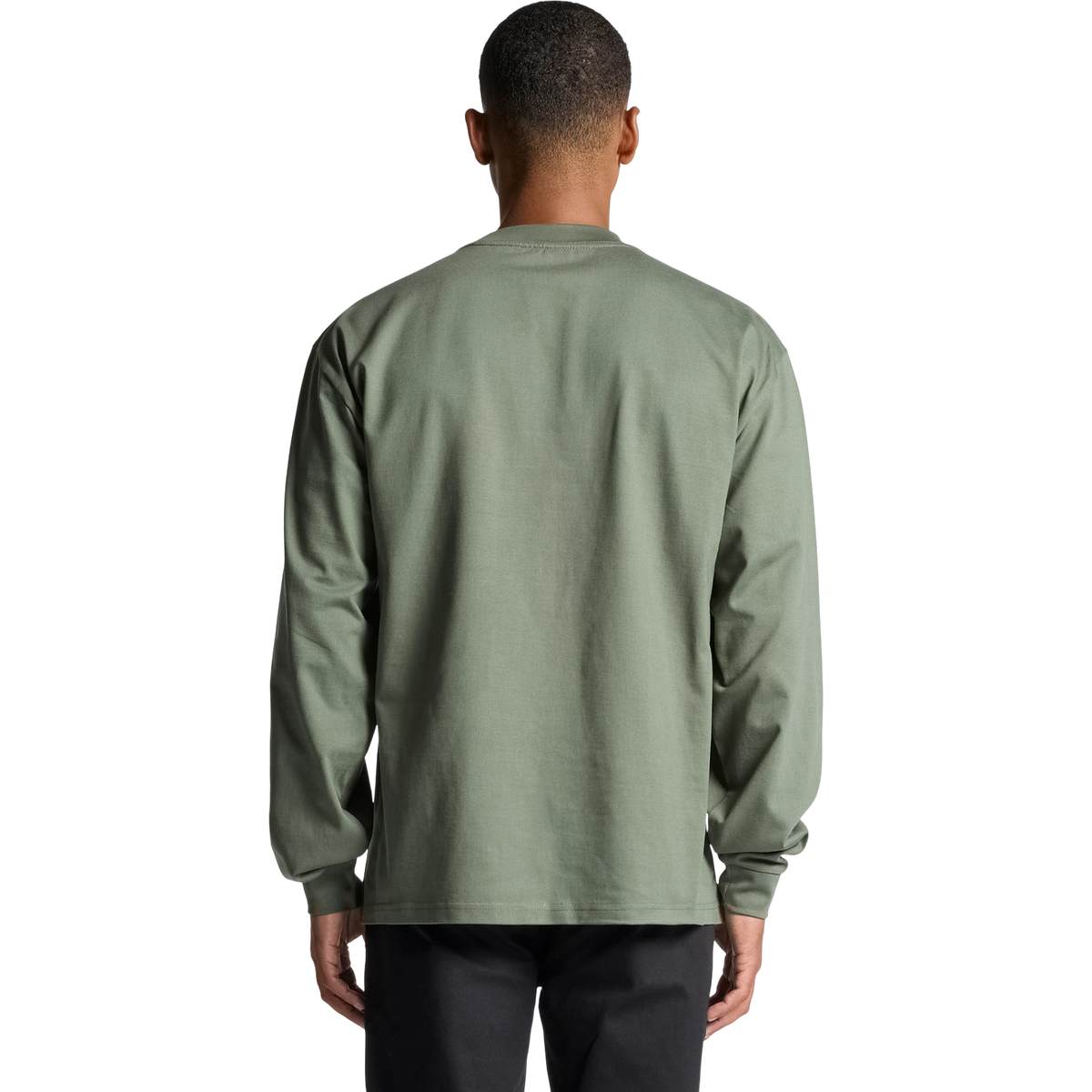 AS Colour Heavy L/S Tee