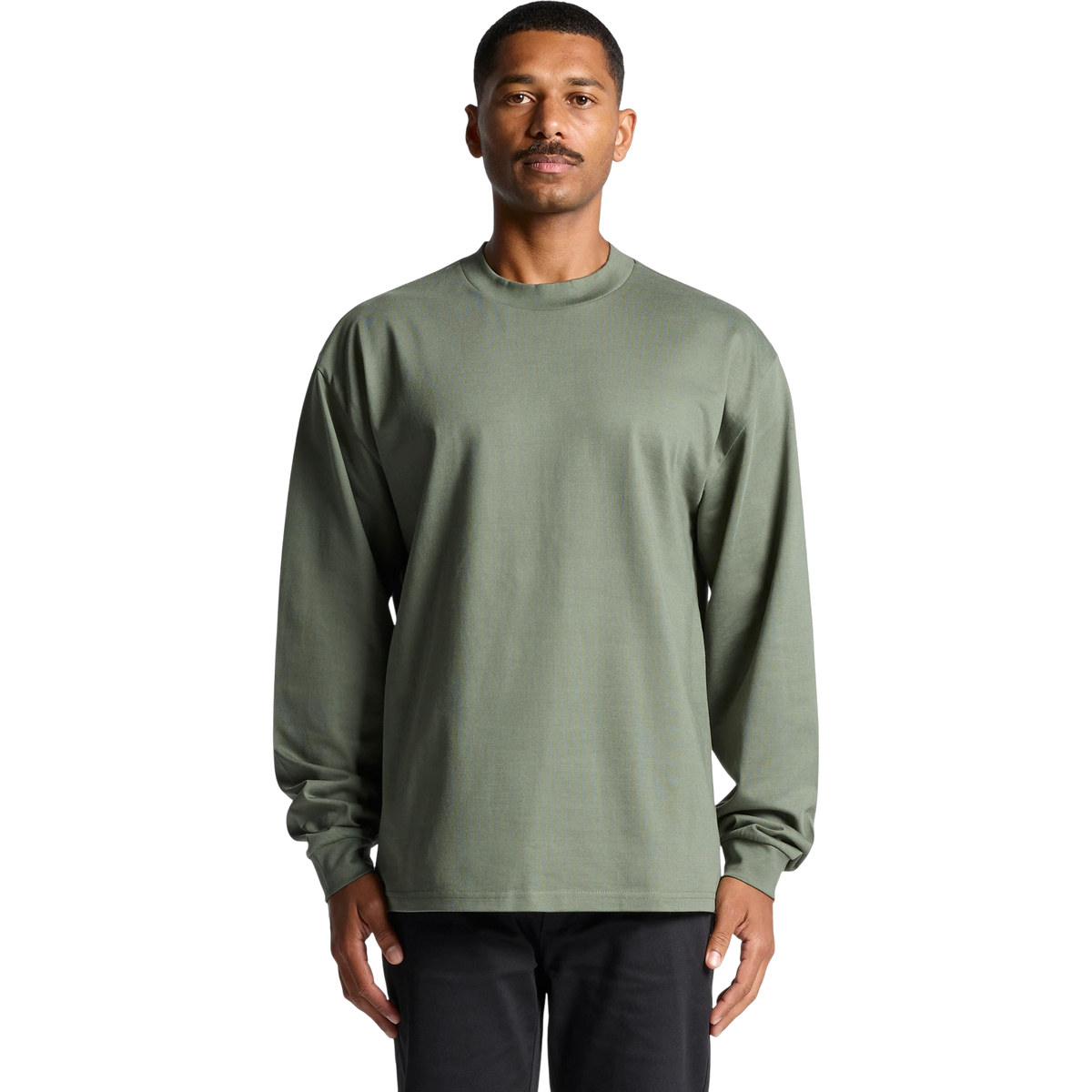 AS Colour Heavy L/S Tee
