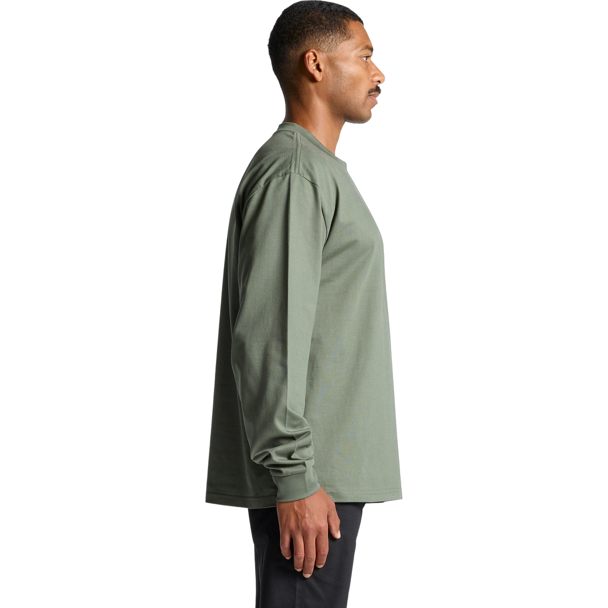 AS Colour Heavy L/S Tee