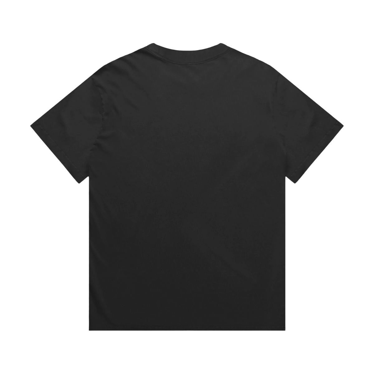 AS Colour Heavy Faded Tee in Faded Black